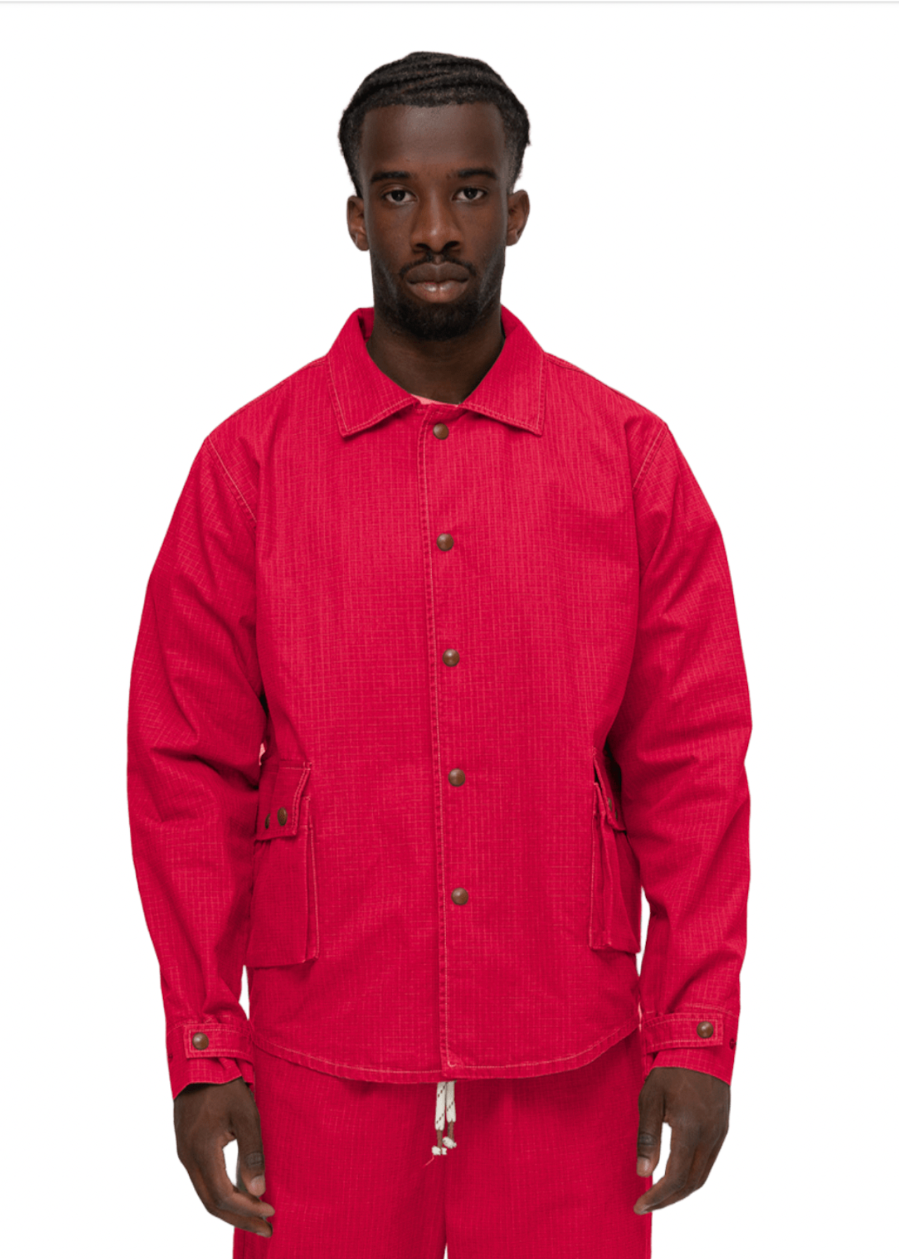 Giacca in ripstop Bottega Chilometri zero