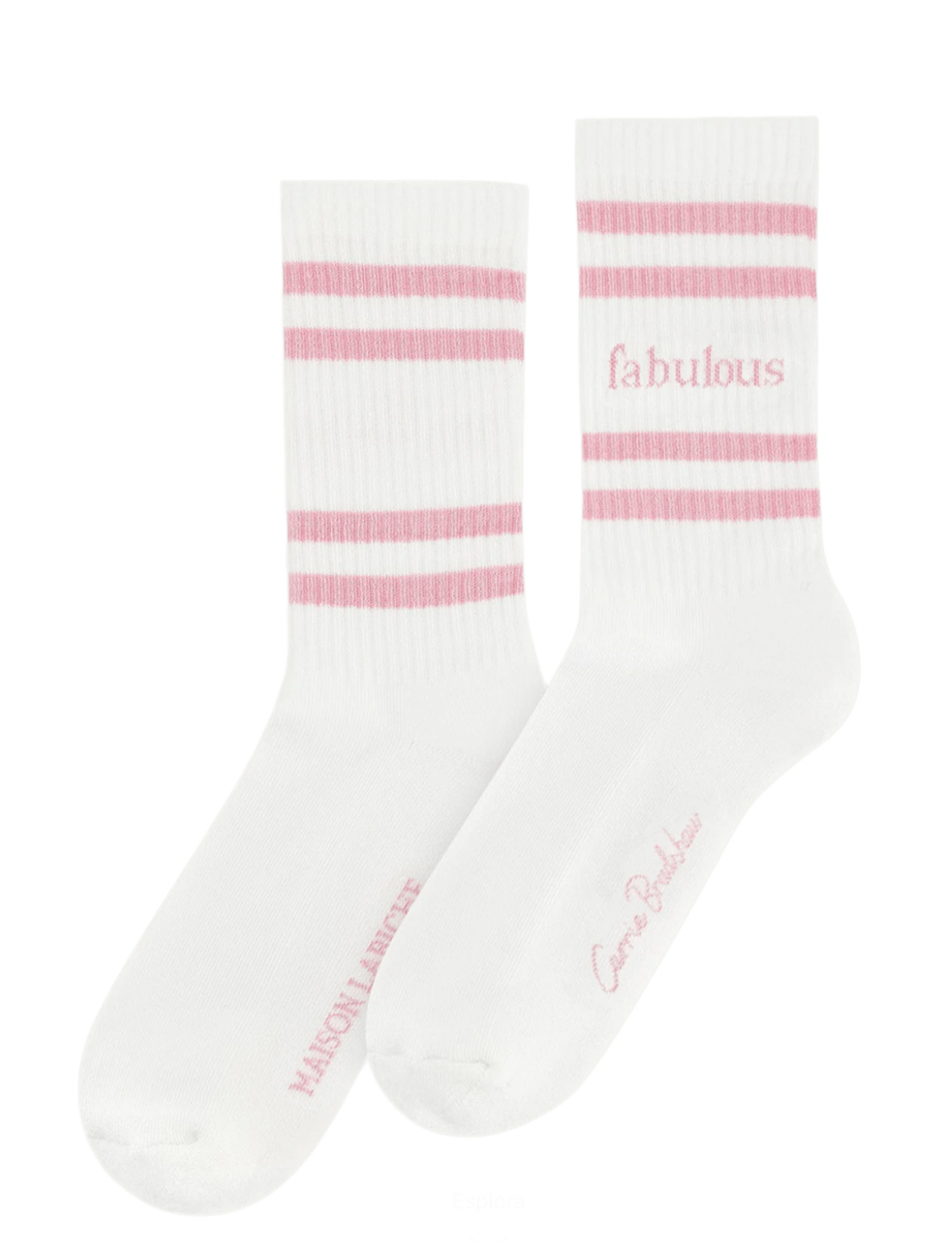 Calza Sigle/Fabulous Maison labiche