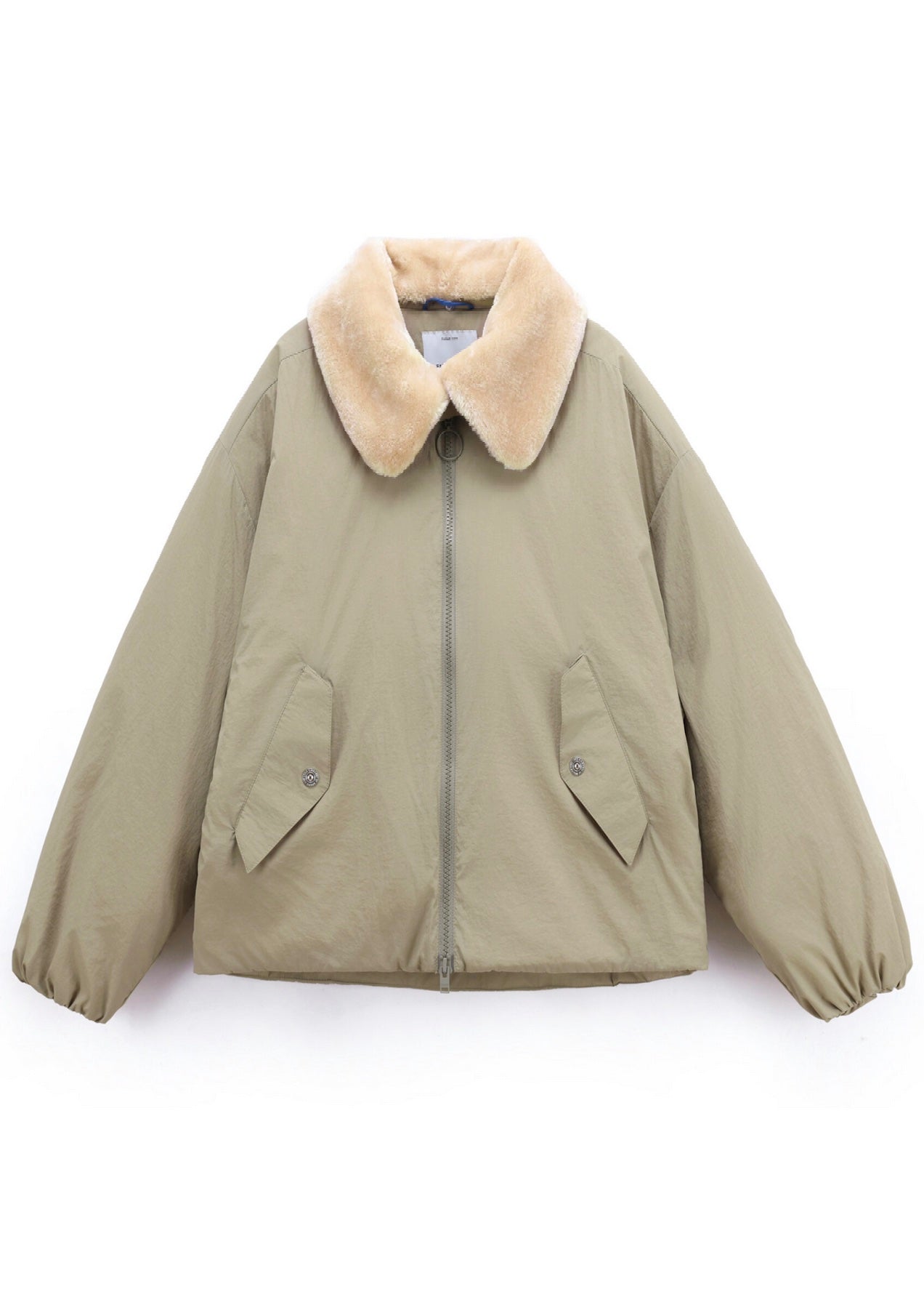 Camden bomber jacket Embassy of bricks and logs