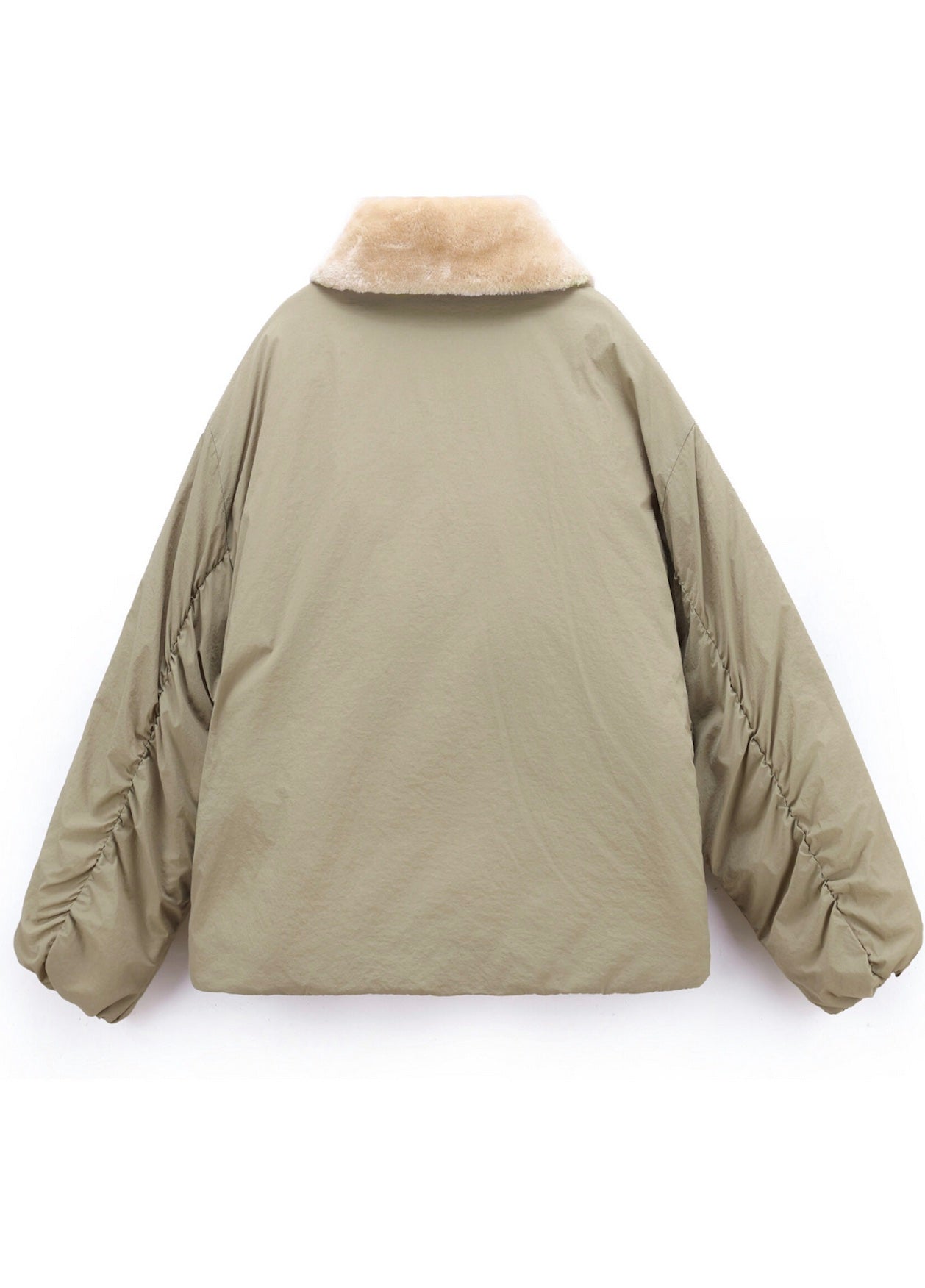 Camden bomber jacket Embassy of bricks and logs