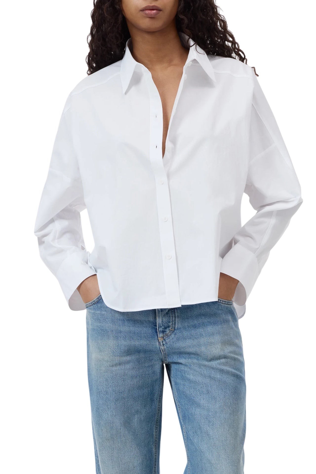 Camicia in cotone Closed