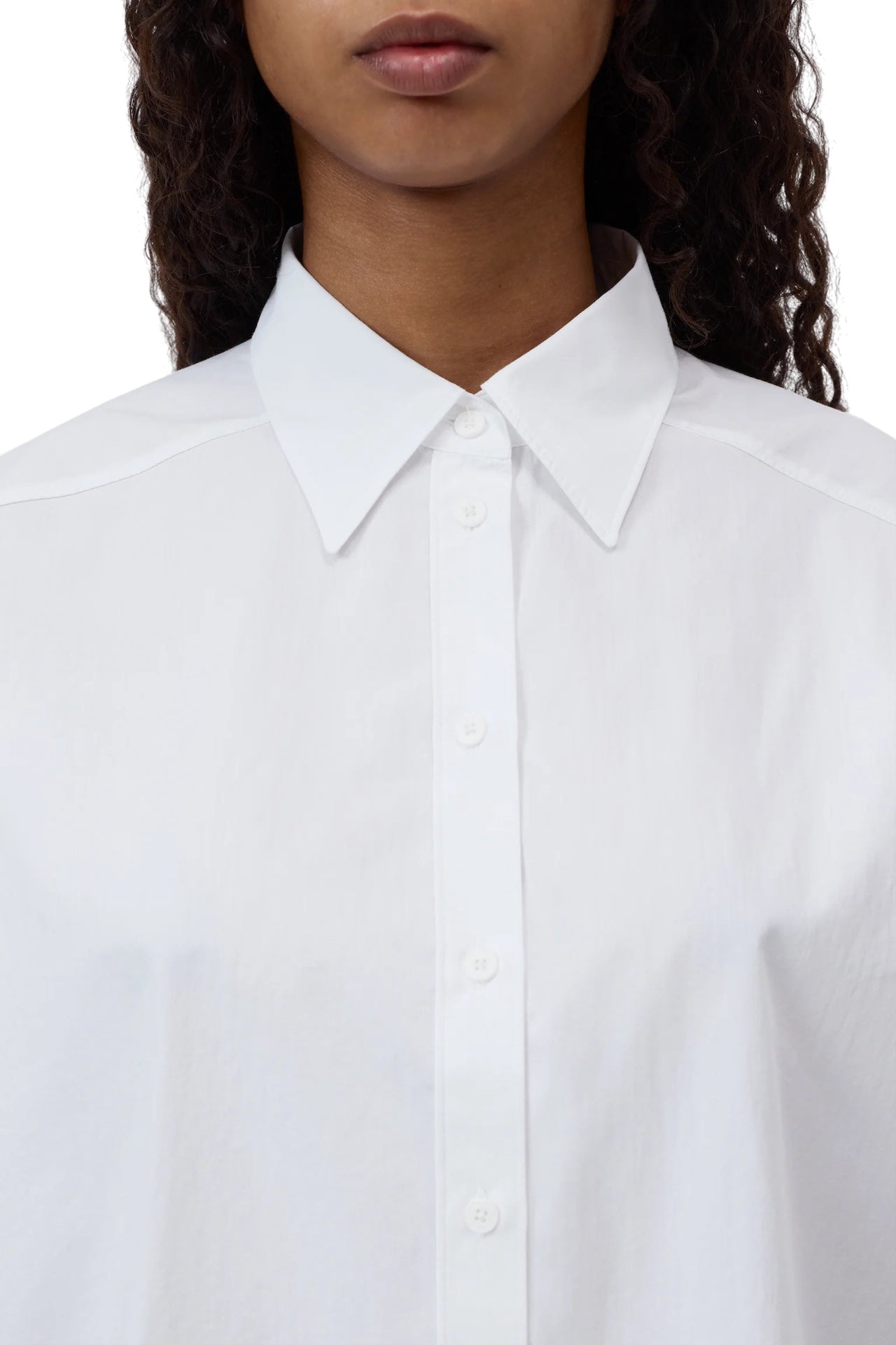 Camicia in cotone Closed