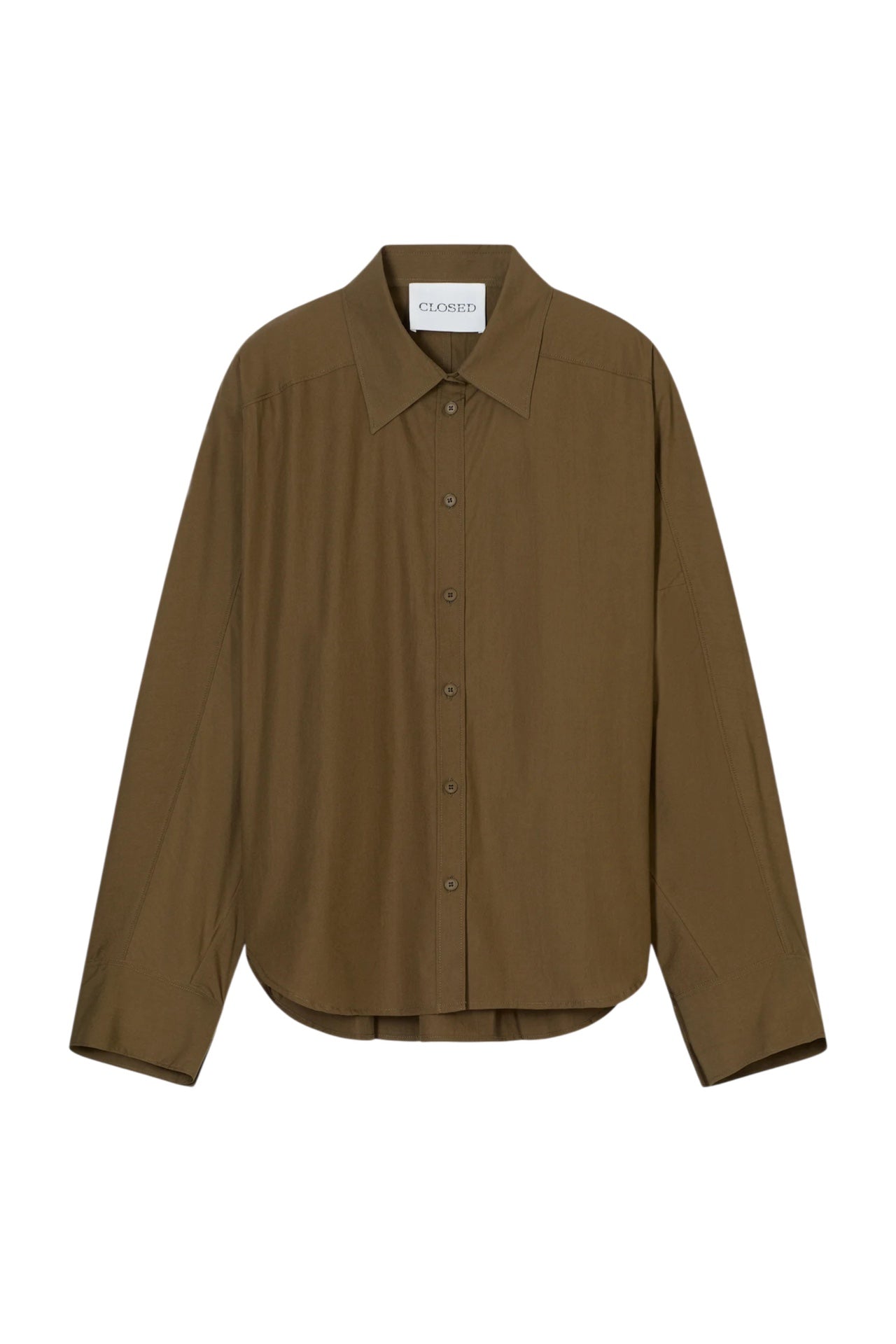 Camicia in cotone Closed