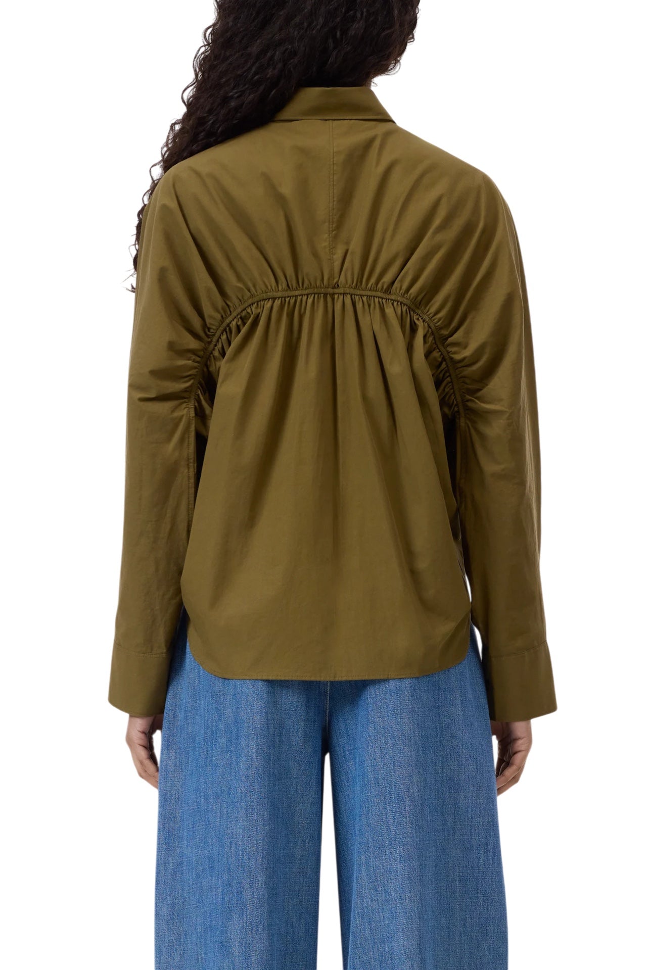 Camicia in cotone Closed