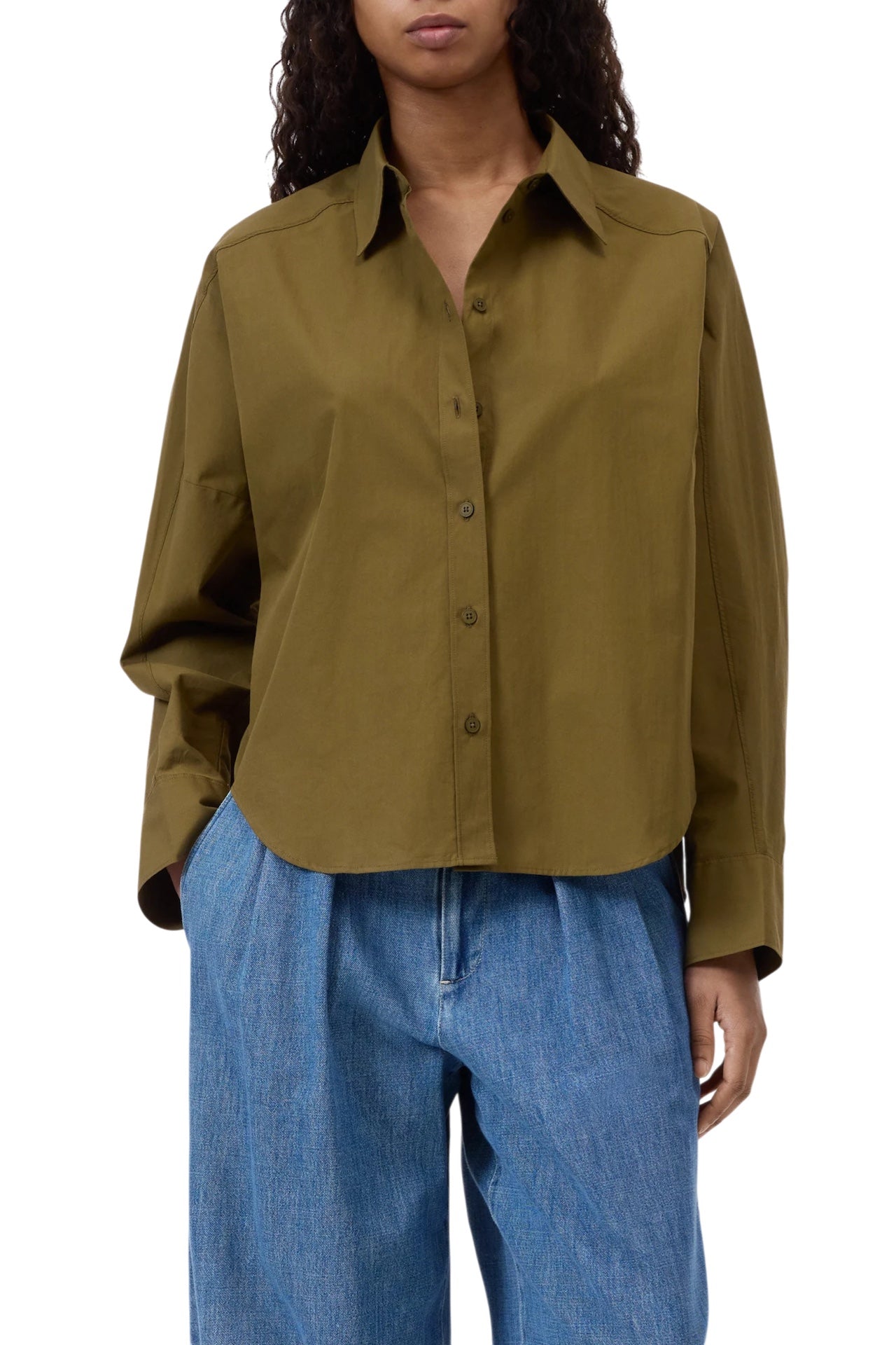 Camicia in cotone Closed
