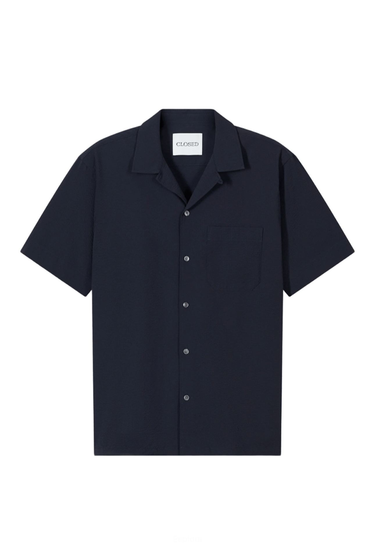 Camicia manica corta Closed