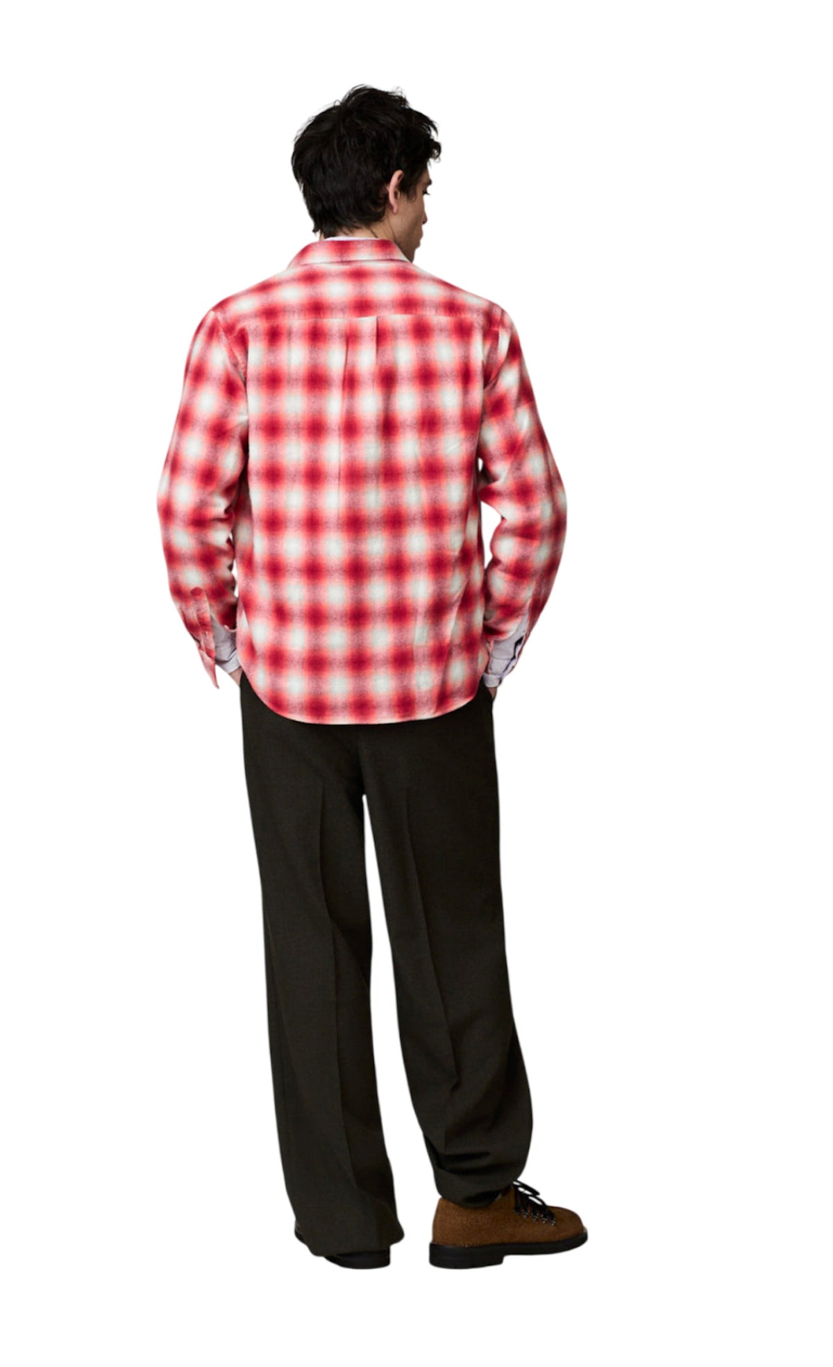 Camicia in flanella Danilo Paura