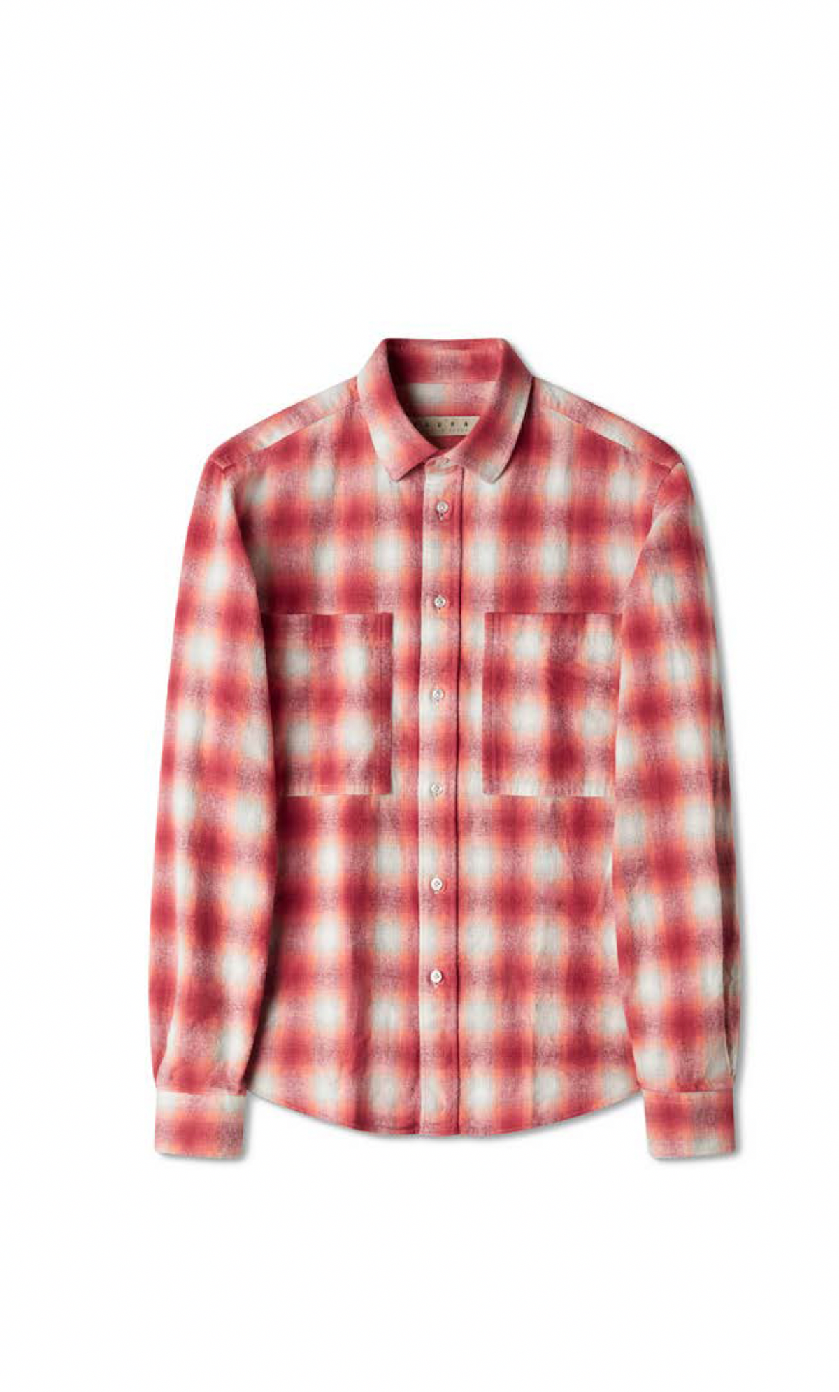 Camicia in flanella Danilo Paura