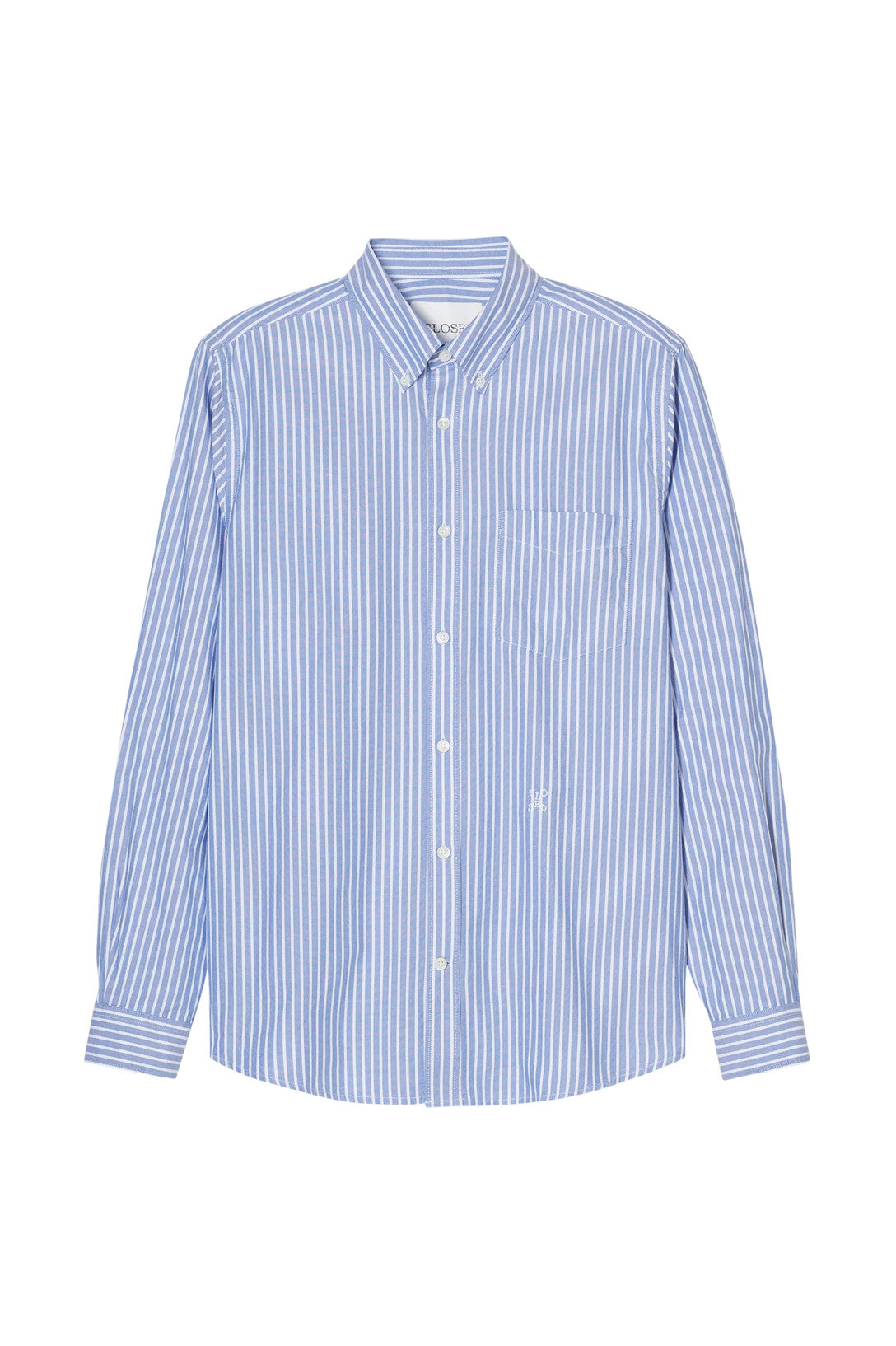 Camicia a righe Closed