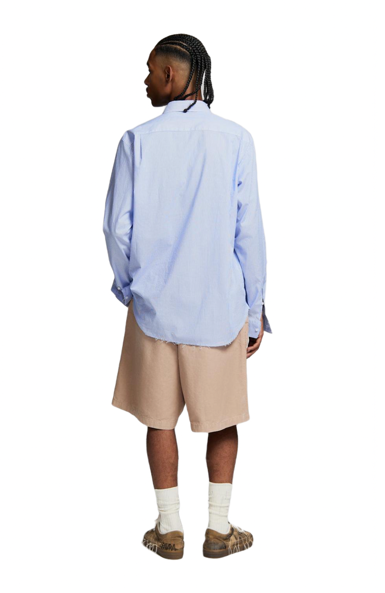 Camicia a righe talete Danilo Paura