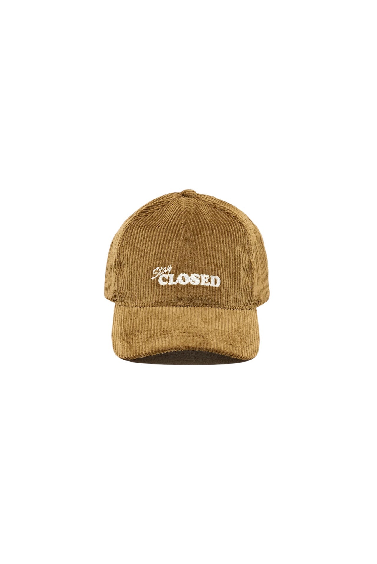 Cap in velluto con ricamo Closed