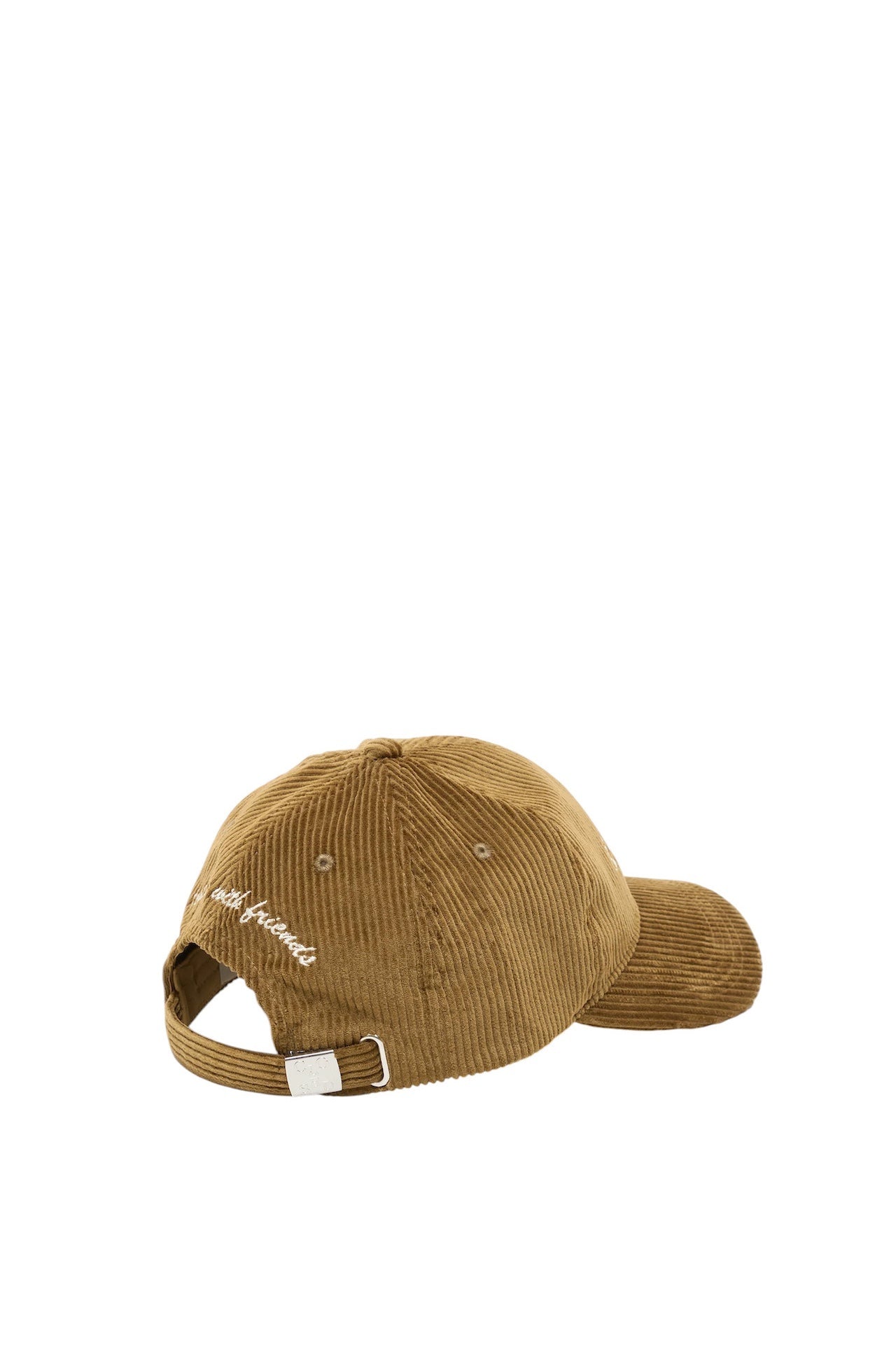 Cap in velluto con ricamo Closed