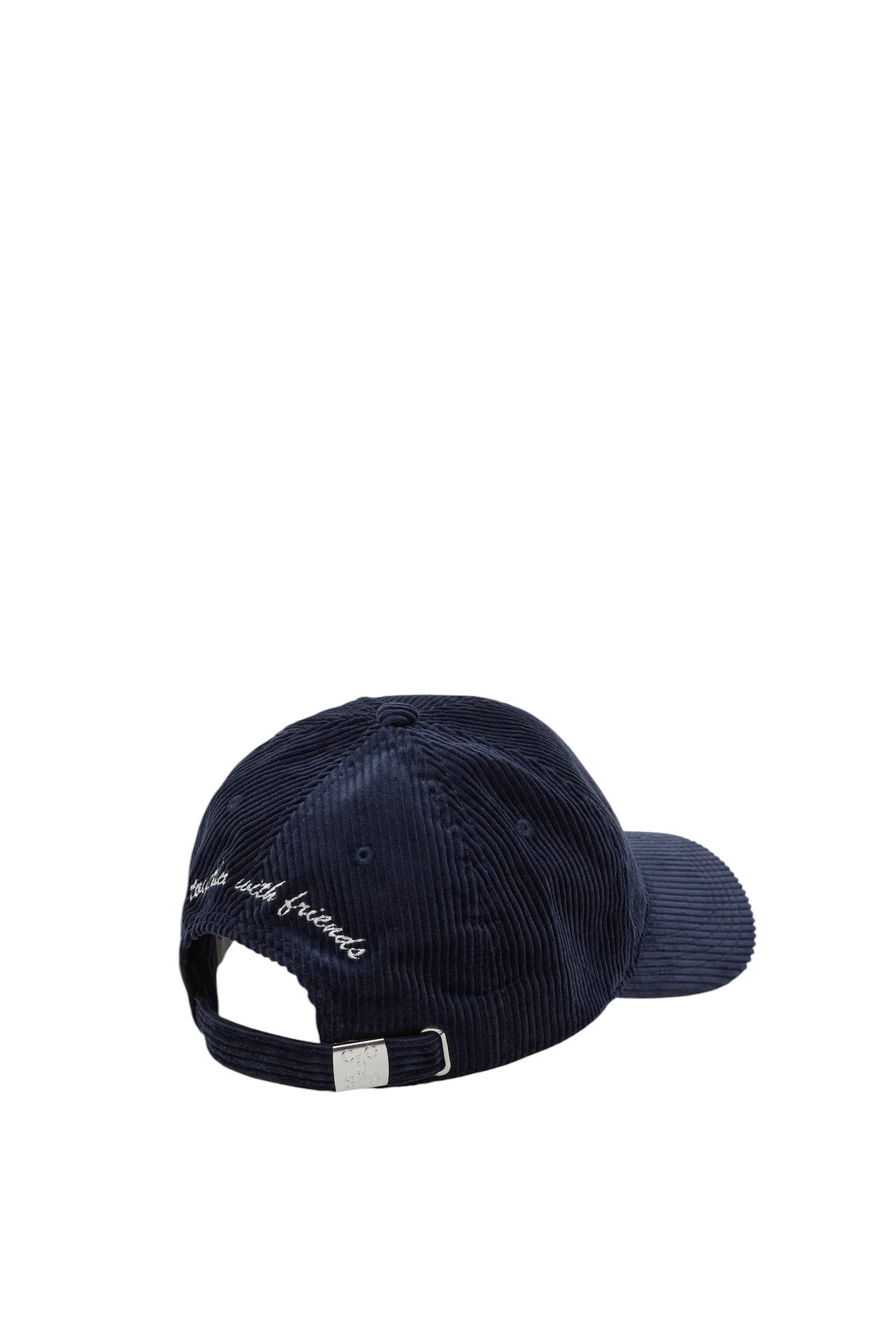 Cap in velluto con ricamo Closed