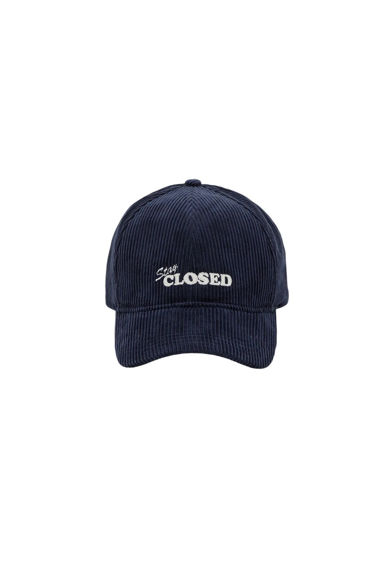 Cap in velluto con ricamo Closed