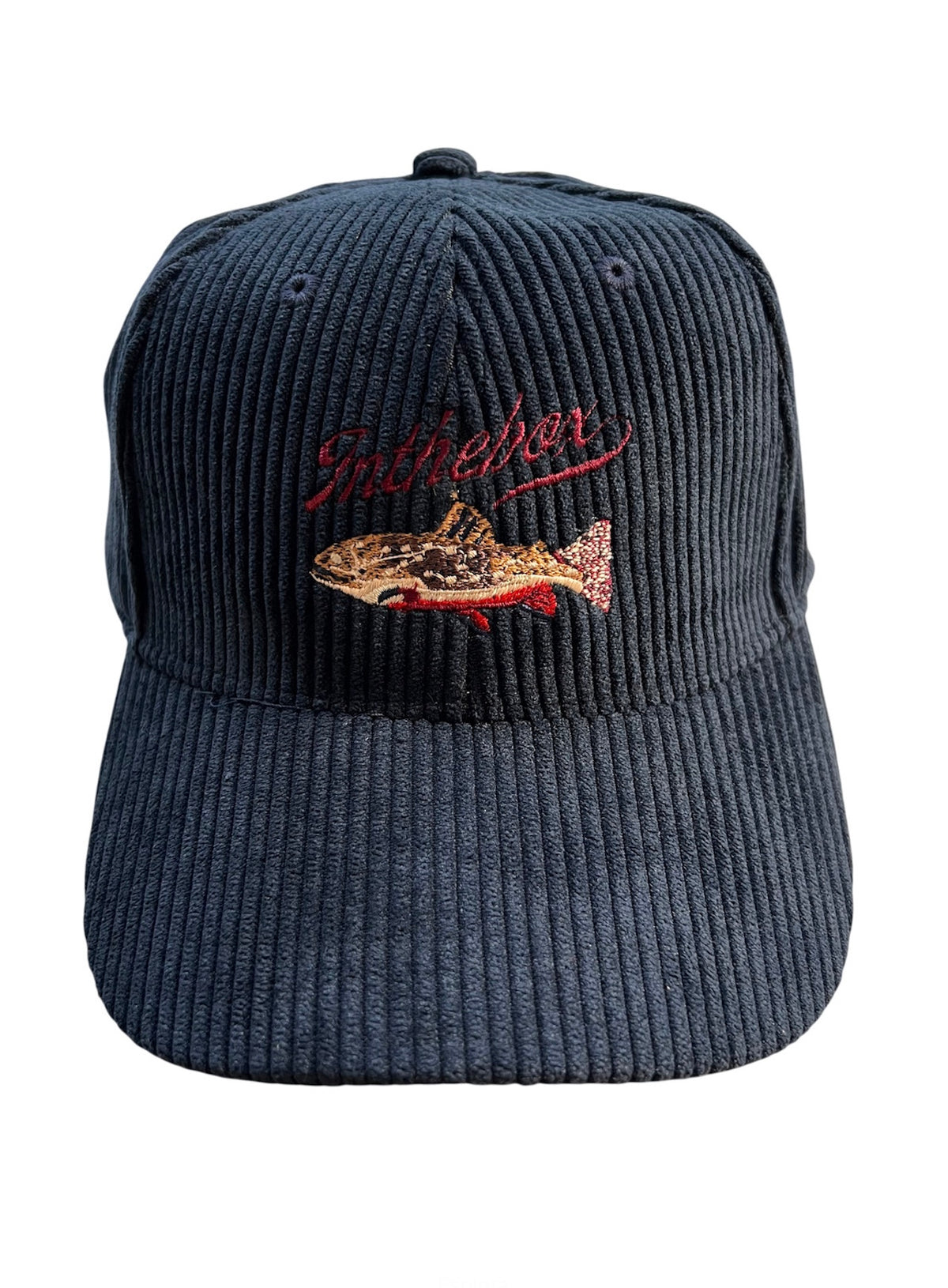 Cappello baseball In the box