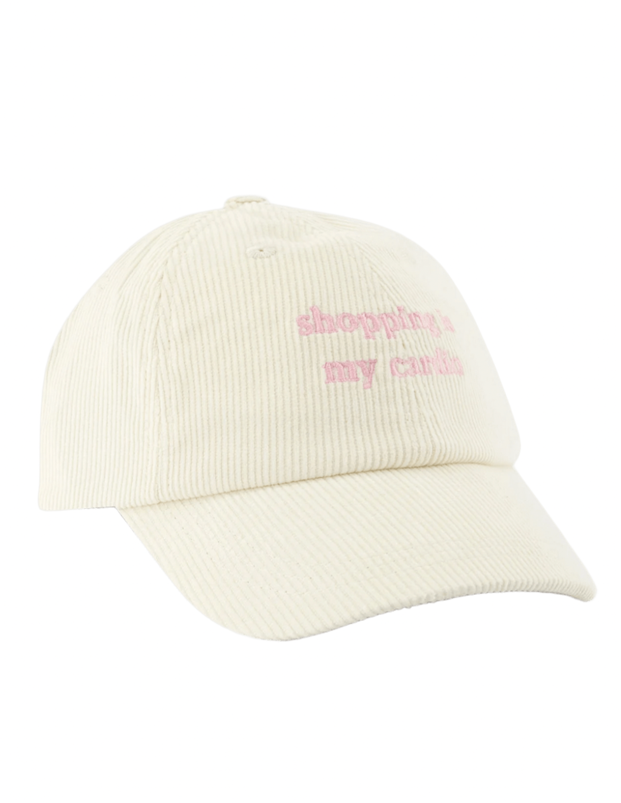 Cap Shoppiong is my cardio Maison labiche