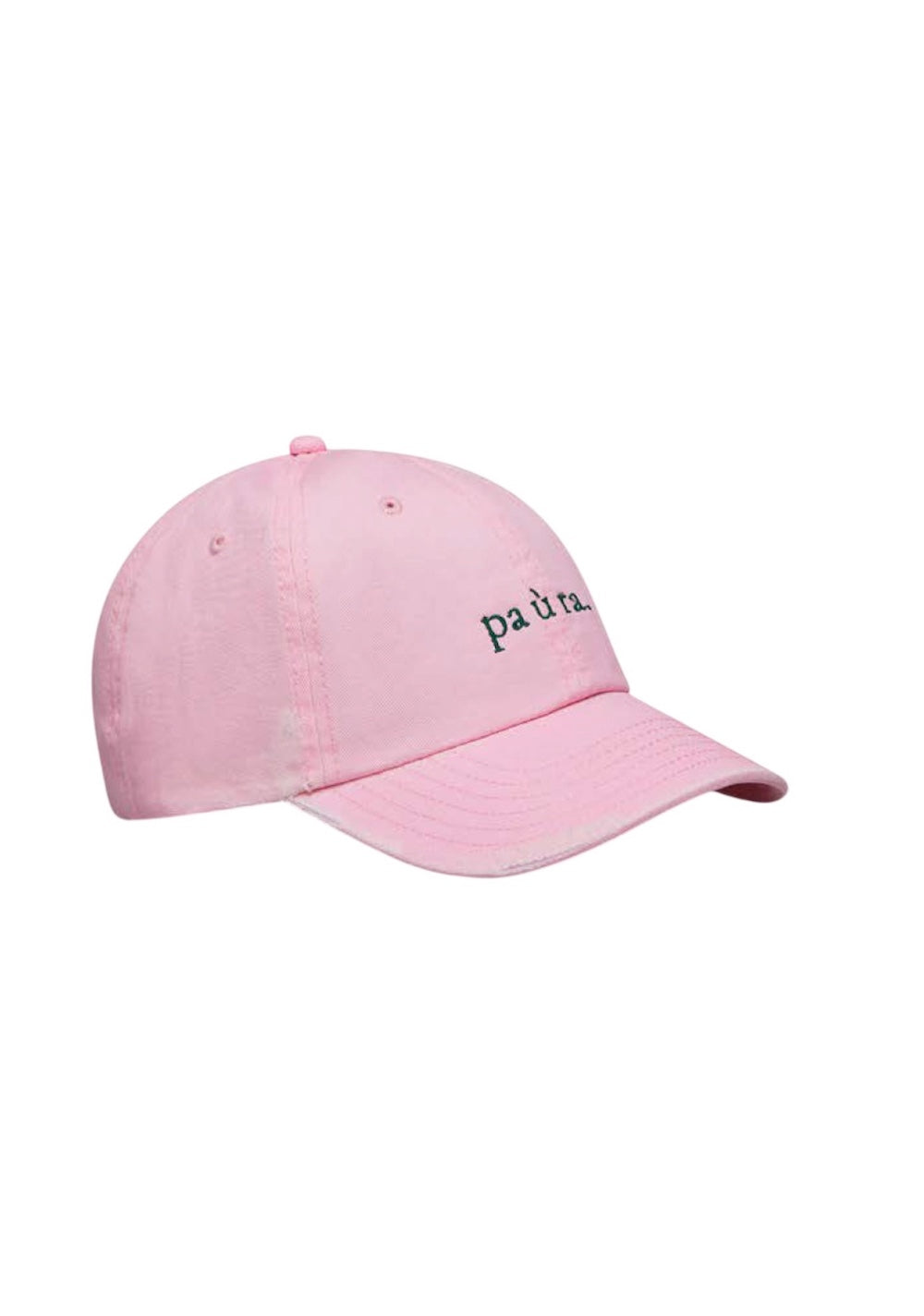 Cappello in cotone con visiera Danilo Paura