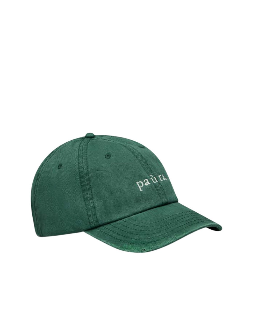 Cappello in cotone con visiera Danilo Paura