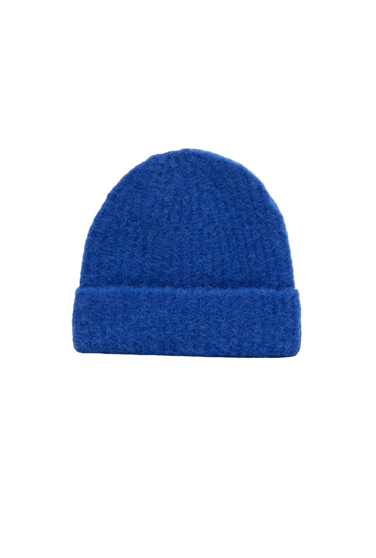 Cappello in alpaca Closed