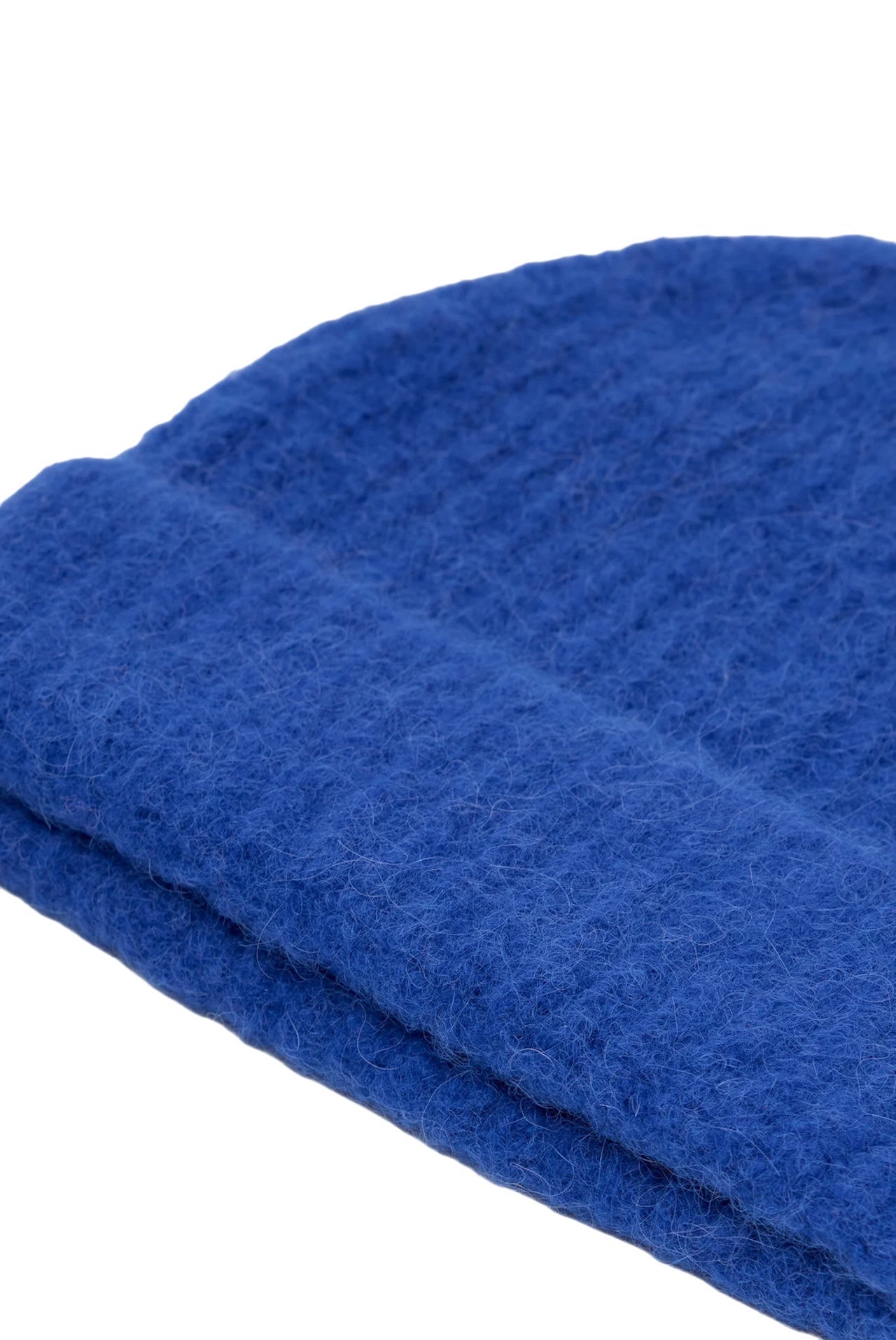 Cappello in alpaca Closed