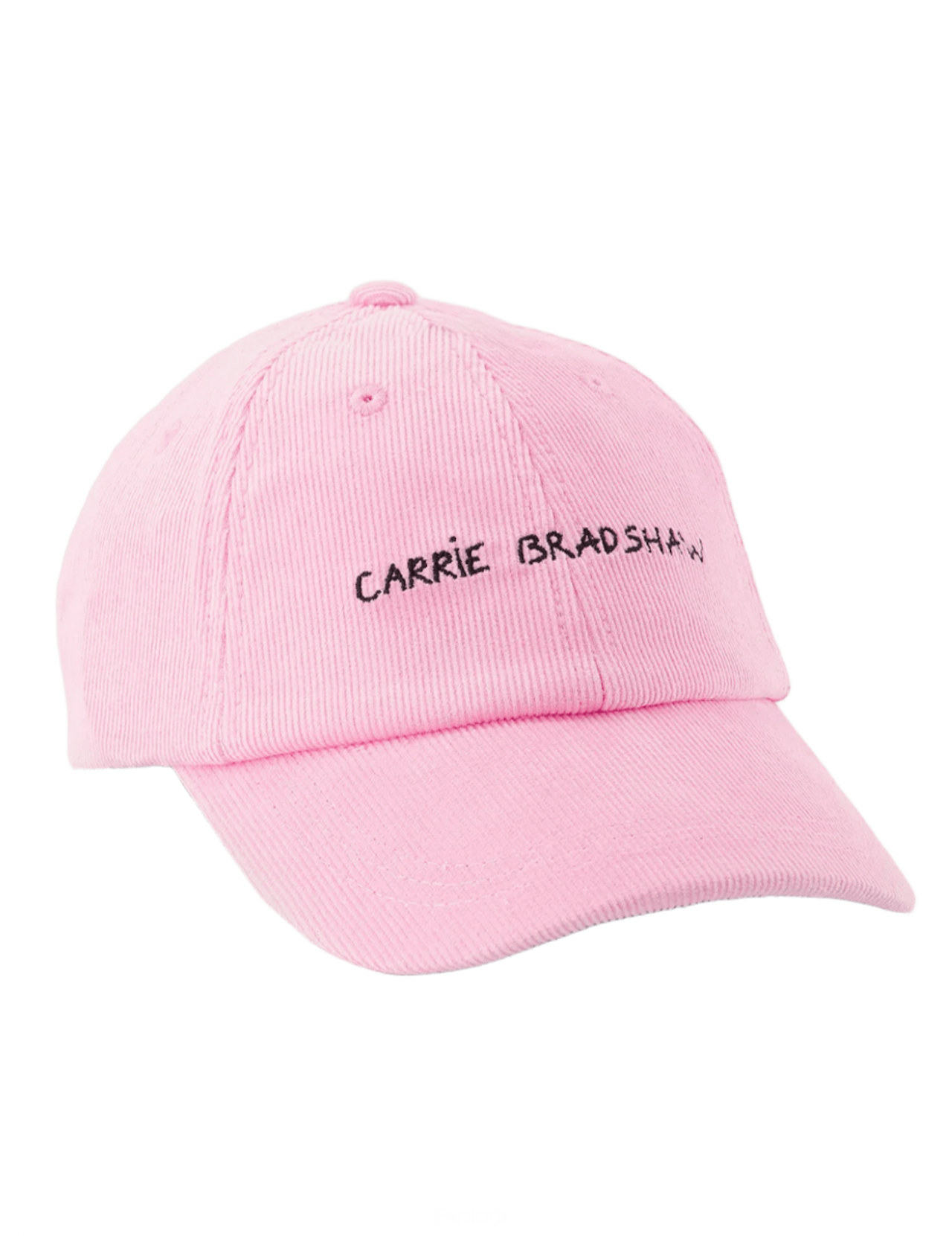 Cap Carrie collab Sex and the city x Maison labiche