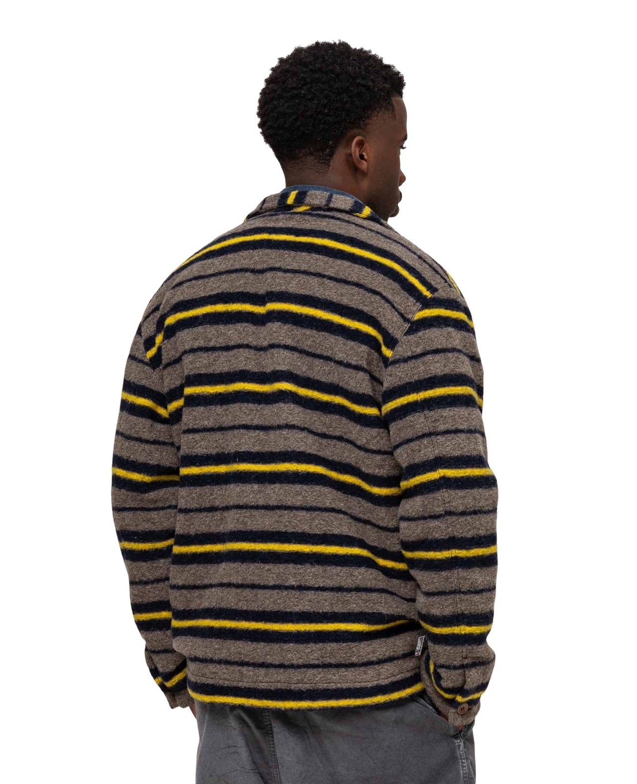 Cardigan lana cotta Bottega chilometri zero