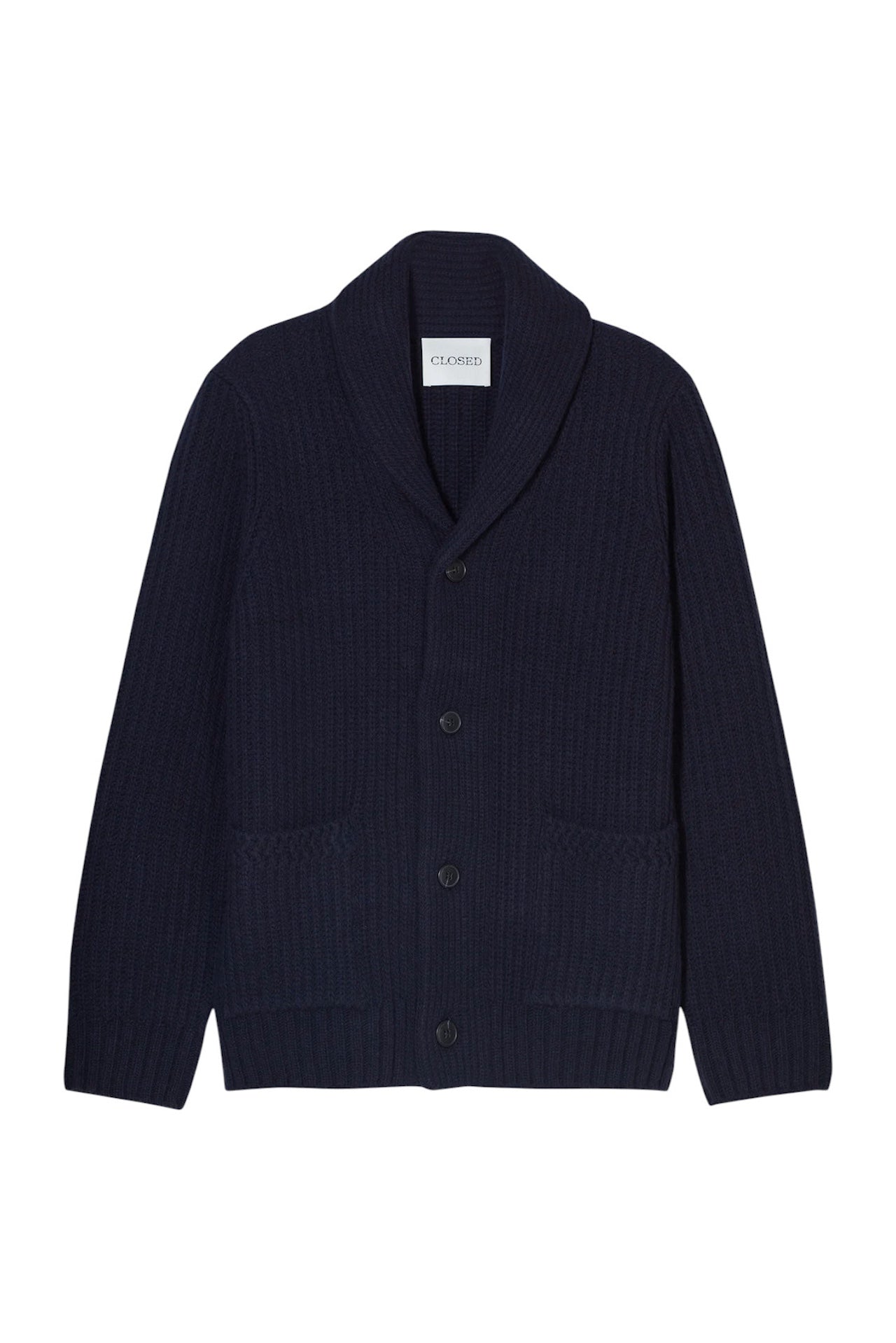 Cardigan blu Closed