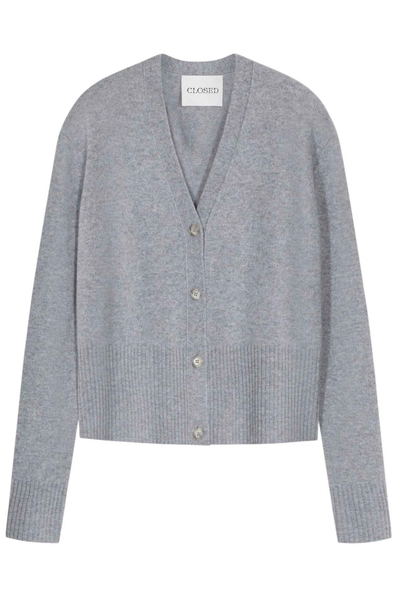 Cardigan in lana Closed