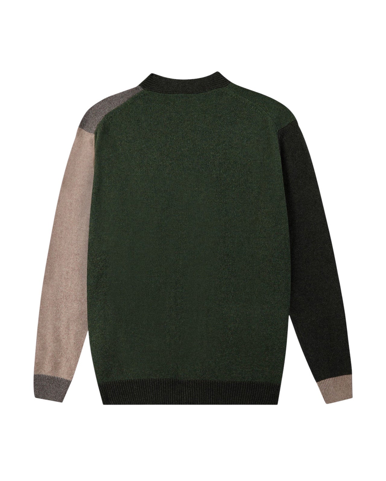 Cardigan multicolor Maison Labiche