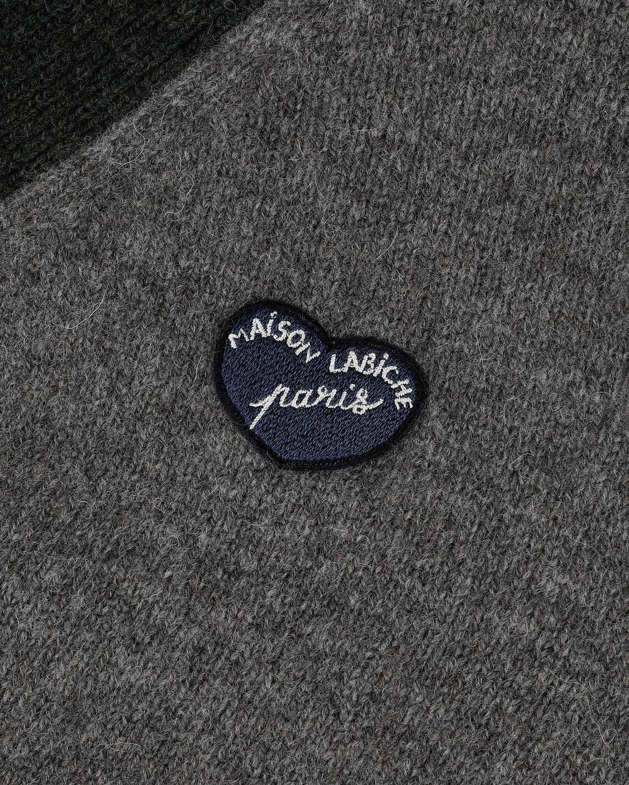 Cardigan multicolor Maison Labiche