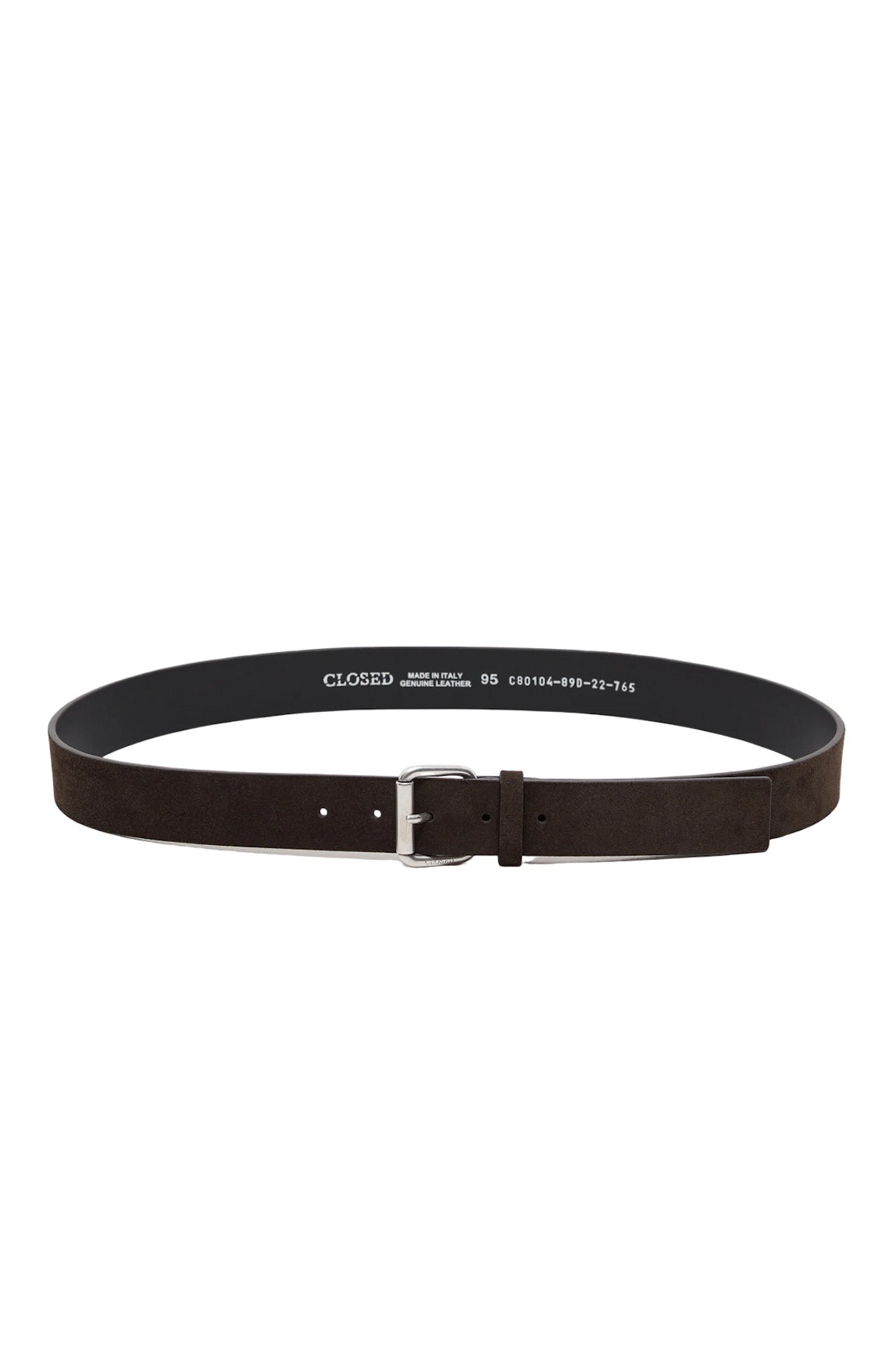 Cintura in suede Closed