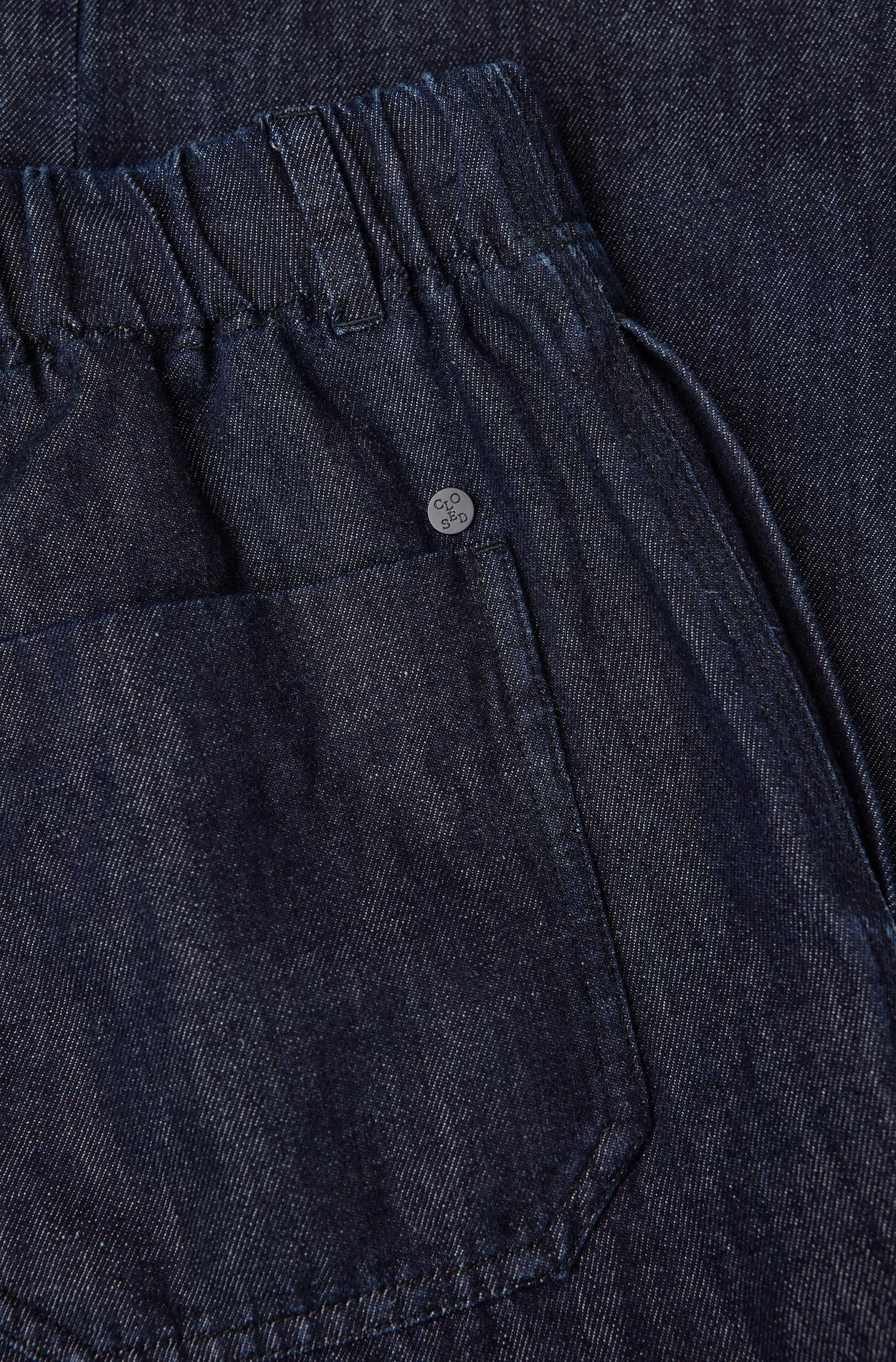 Denim con elastico Closed