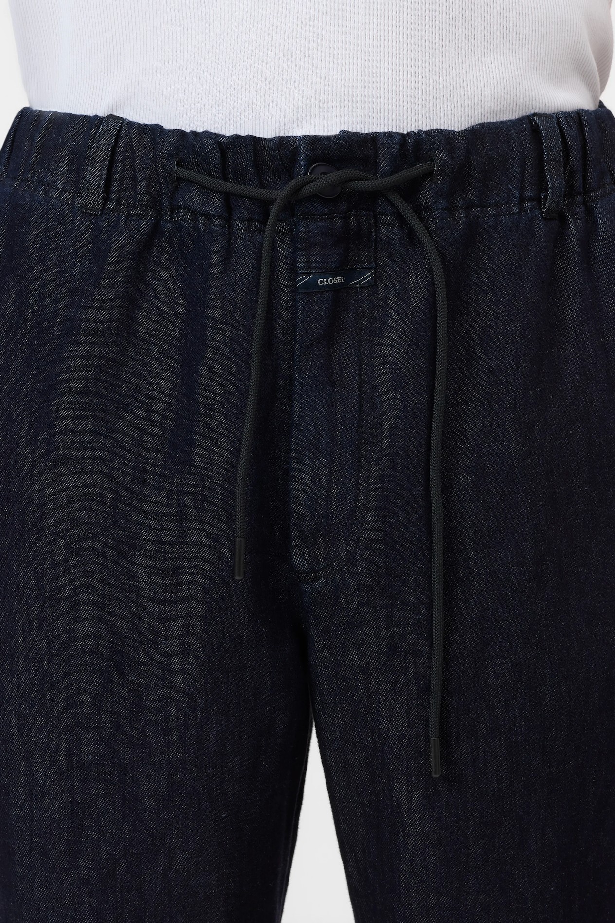 Denim con elastico Closed