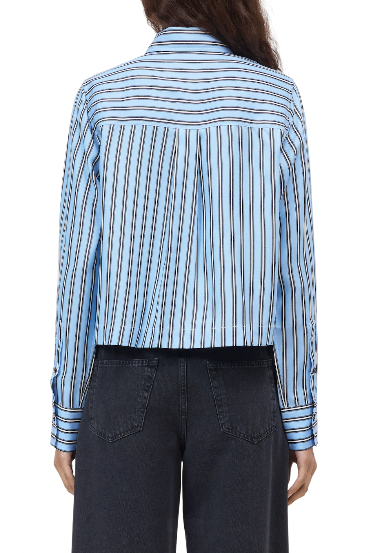 Camicia a righe Closed