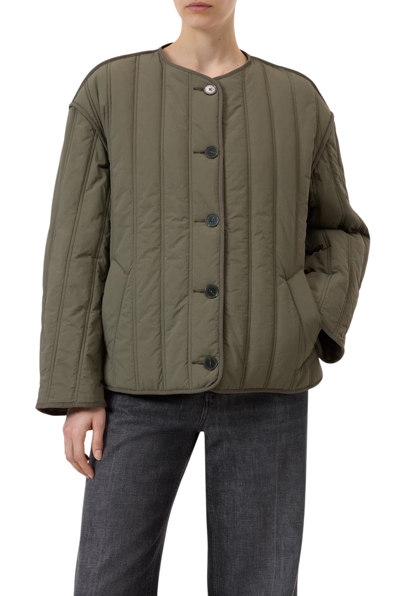 Giacca trapuntata Donna in nylon Closed