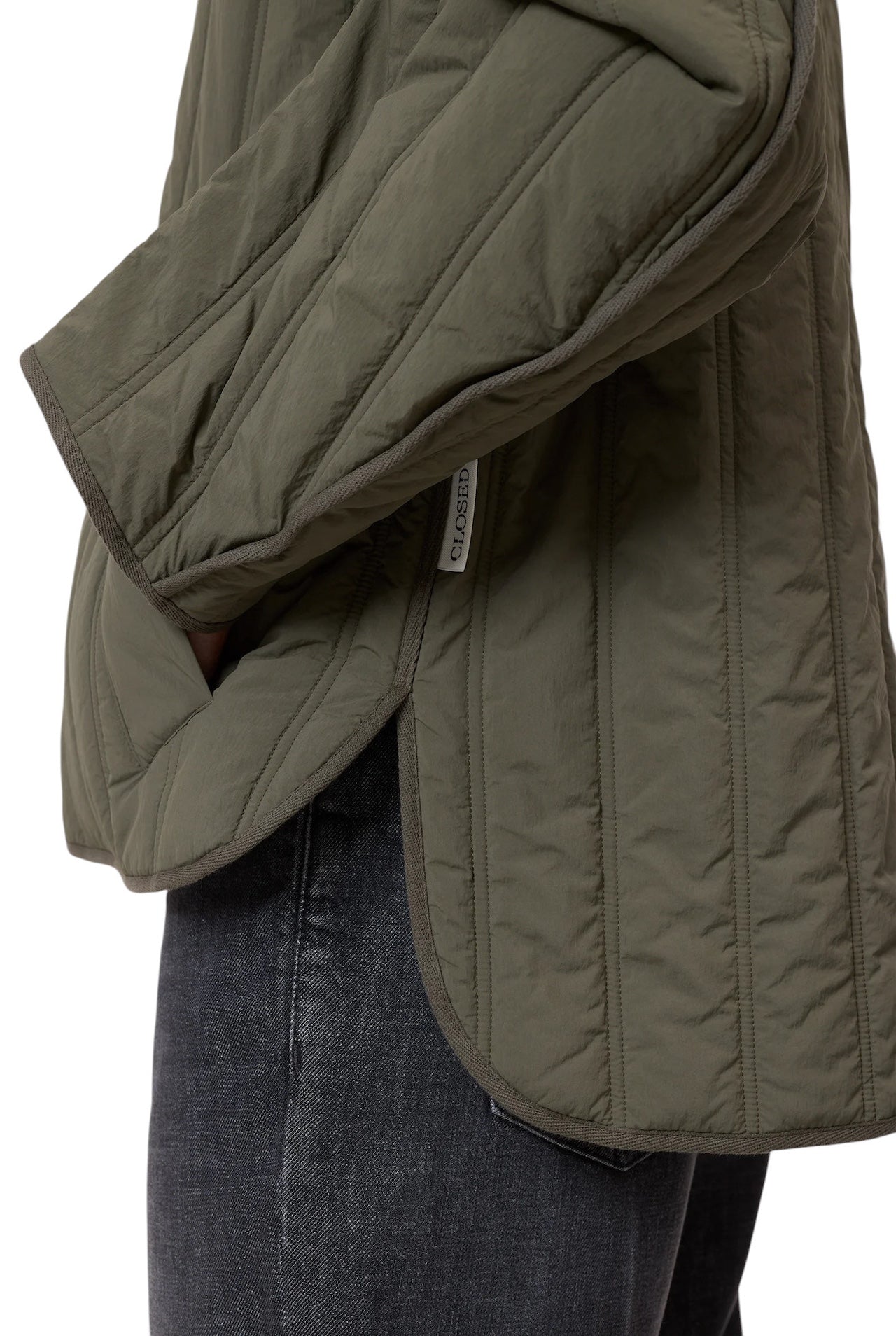 Giacca trapuntata Donna in nylon Closed