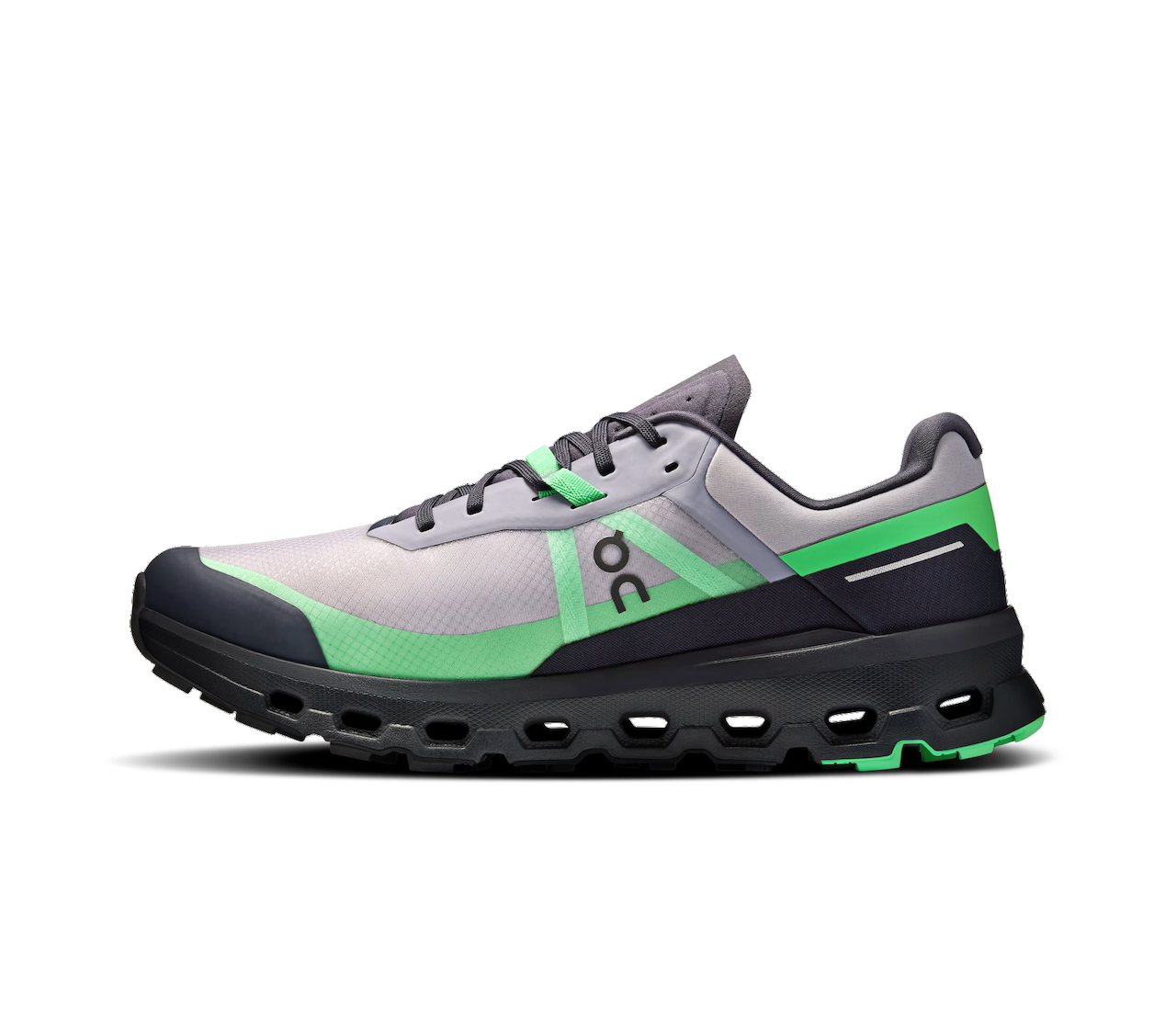 Sneaker Cloudvista 2 lilac black ON