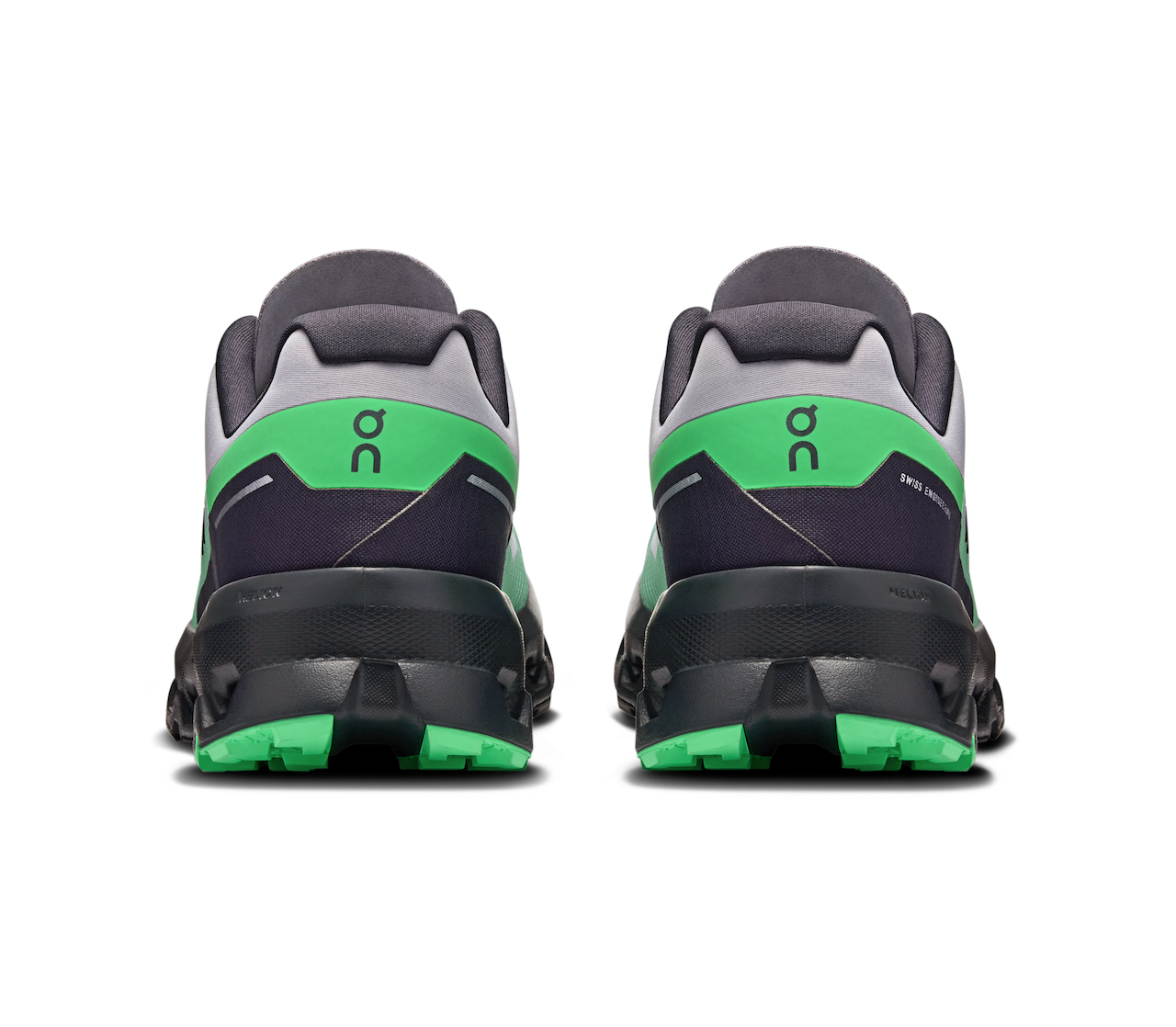 Sneaker Cloudvista 2 lilac black ON