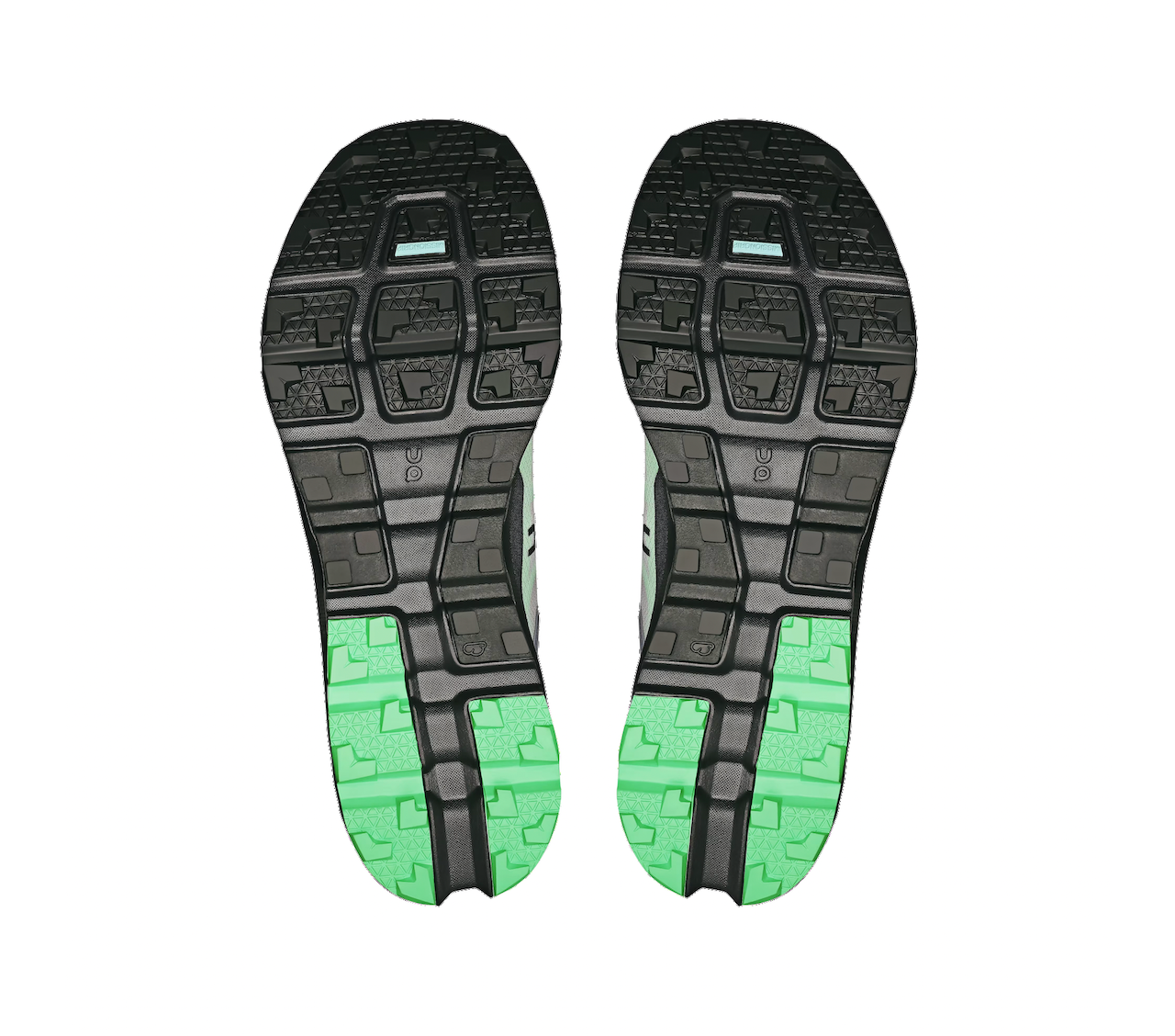 Sneaker Cloudvista 2 lilac black ON