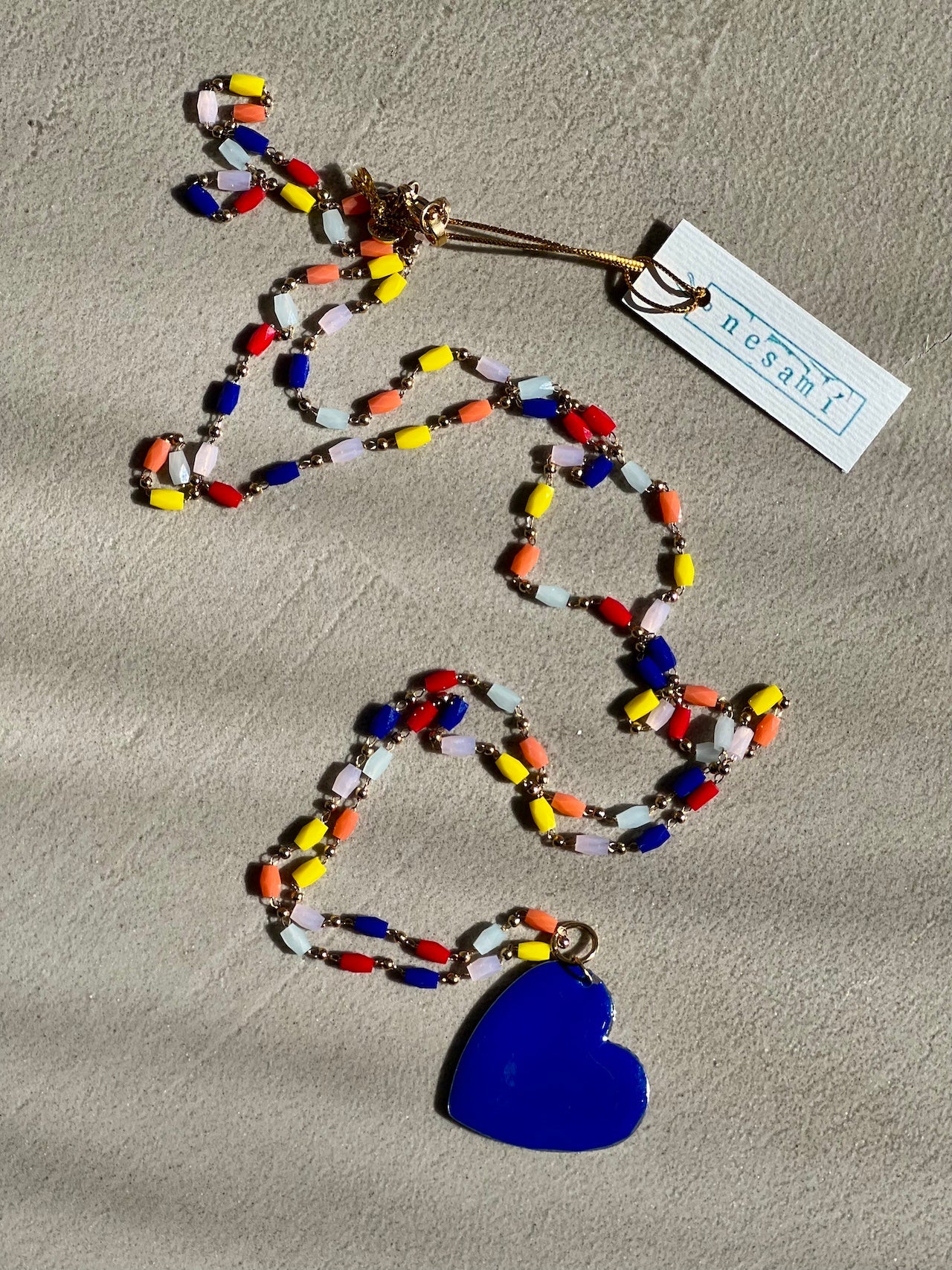 Bijoux Nesami'