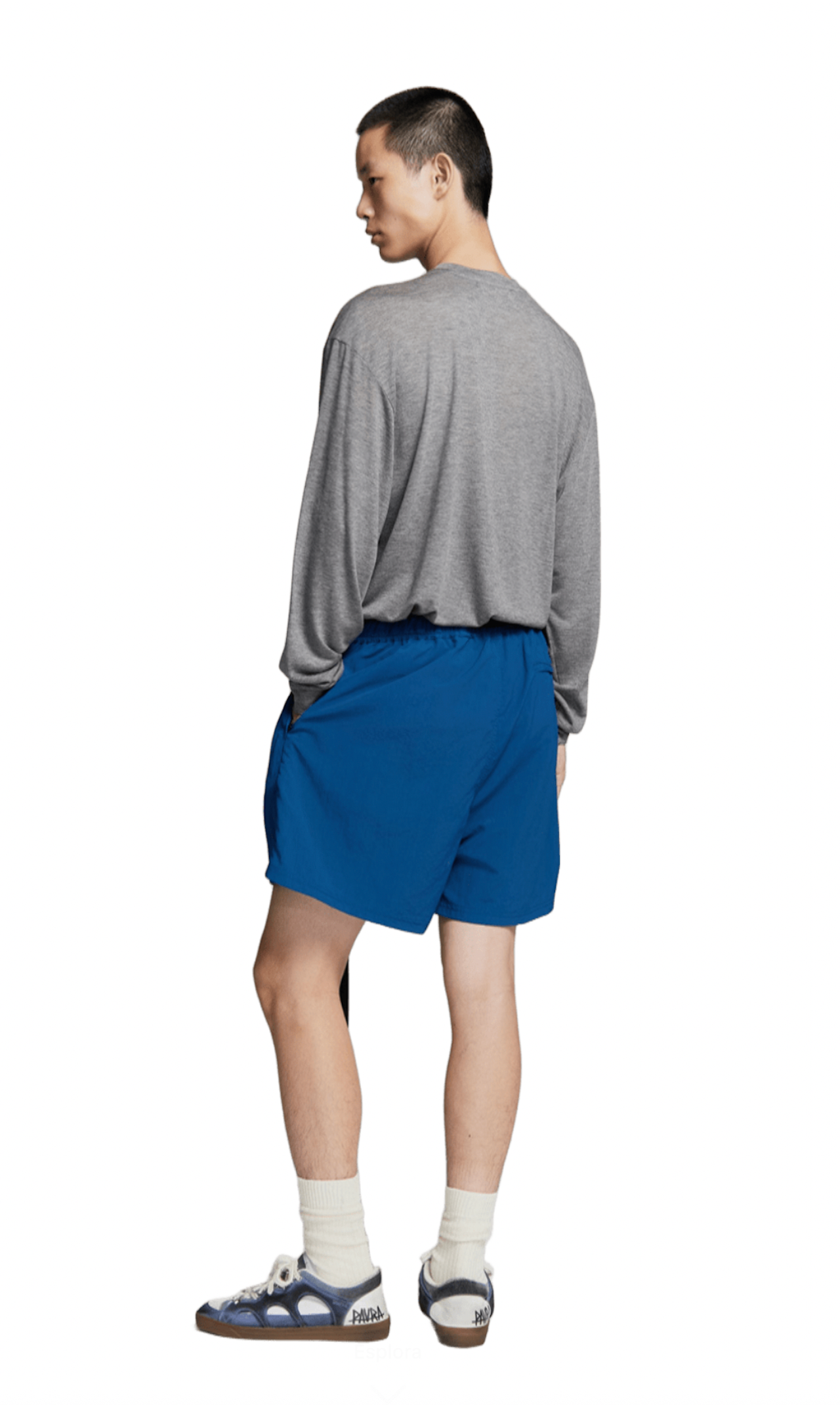 Shorts Harlem Danilo Paura