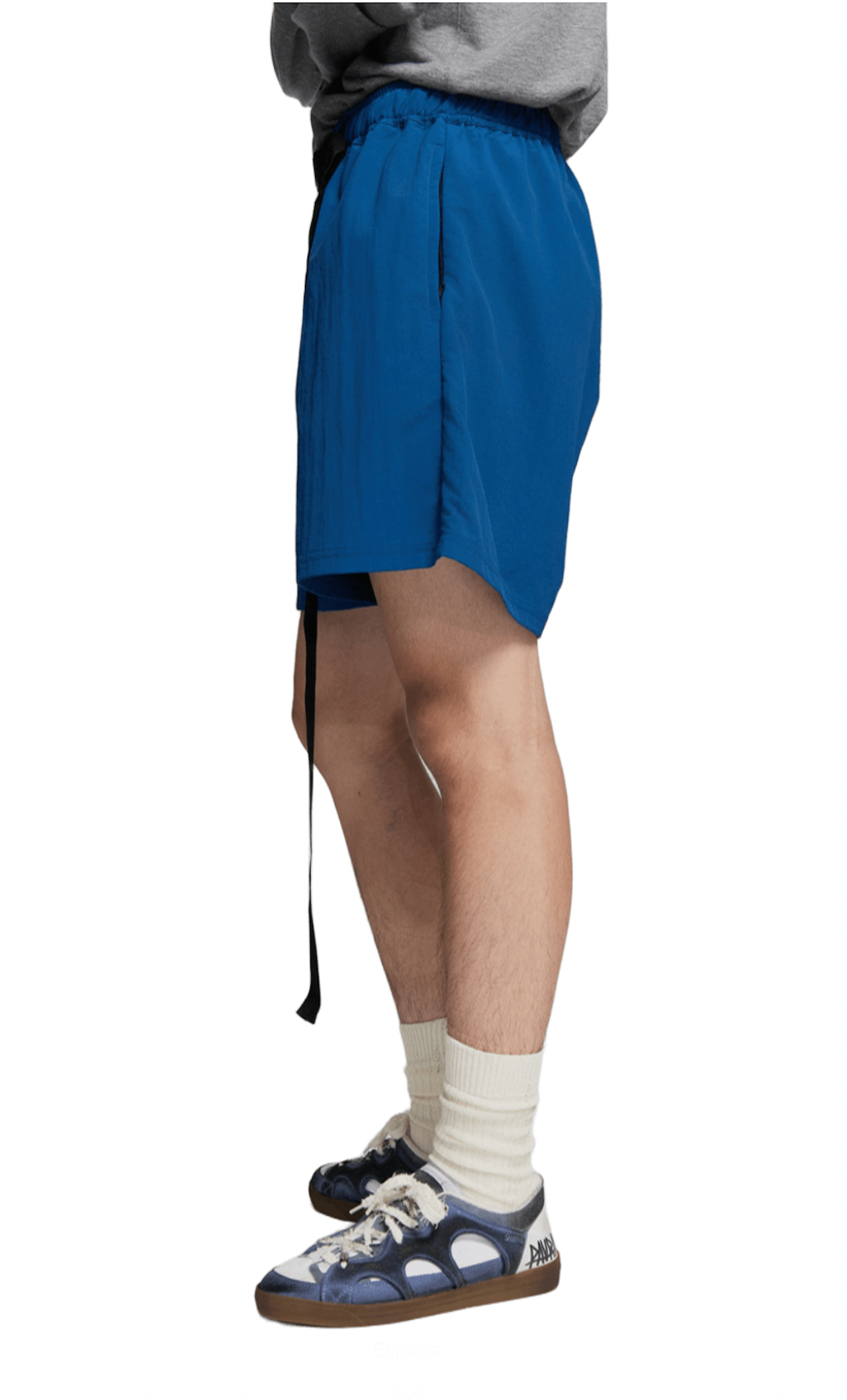 Shorts Harlem Danilo Paura