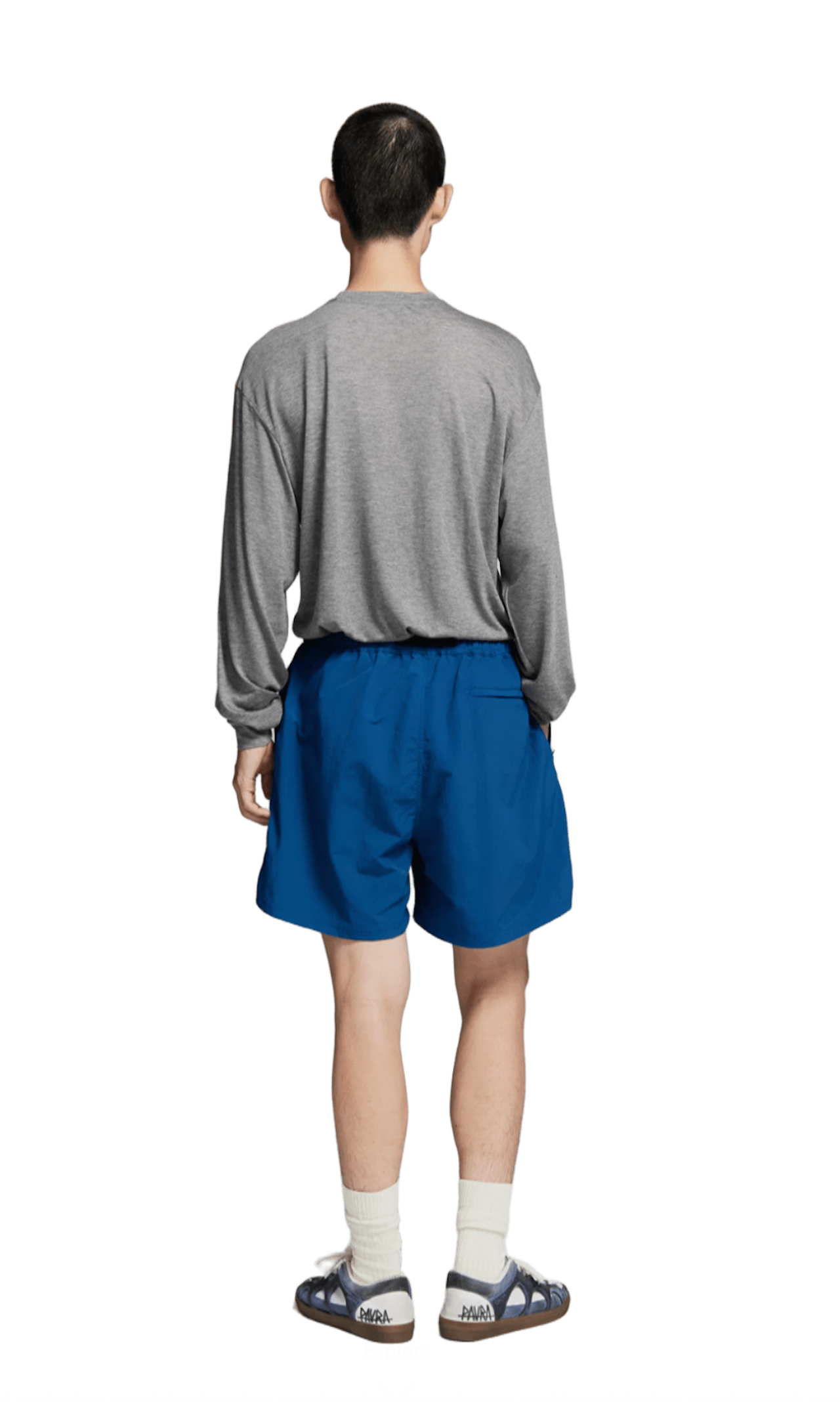 Shorts Harlem Danilo Paura