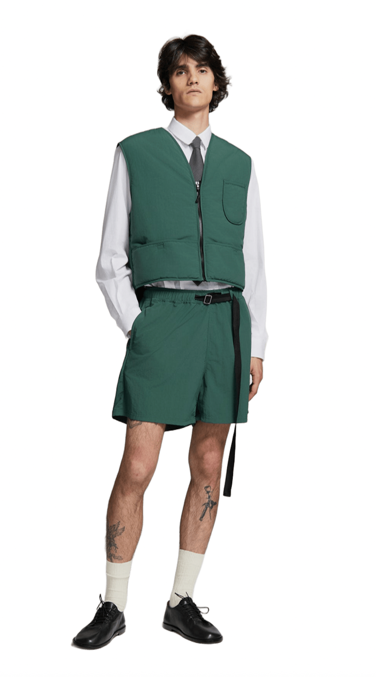 Shorts Harlem Danilo Paura