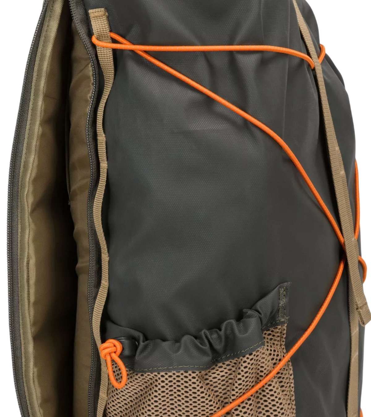 Zaino Dayle Roll Top 21/25L Elliker — dettaglio