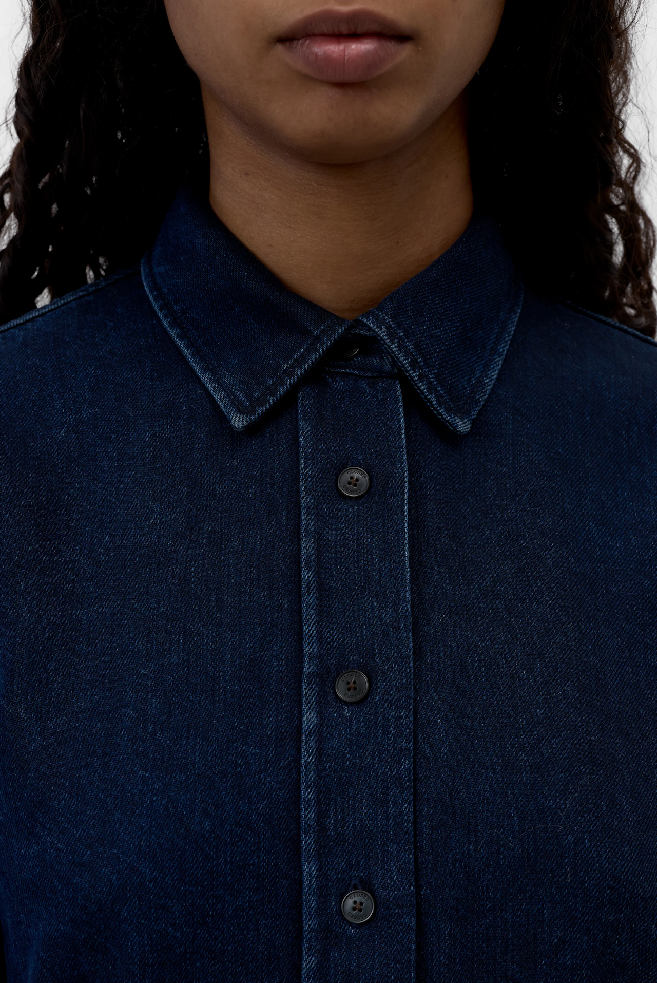 Camicia in denim Closed
