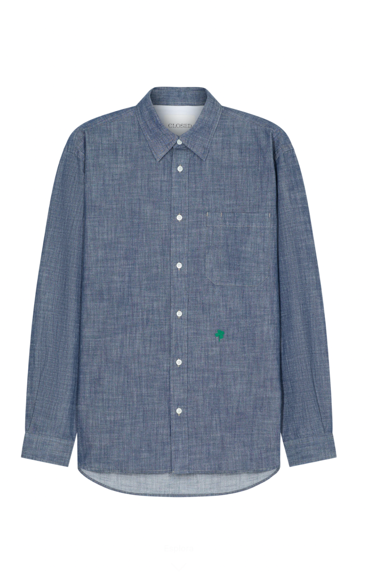 Camicia in denim Closed