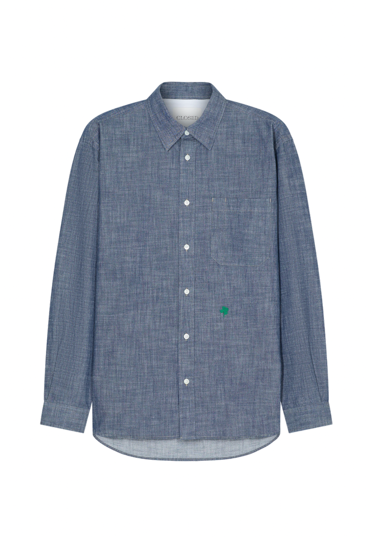 Denim shirt Closed