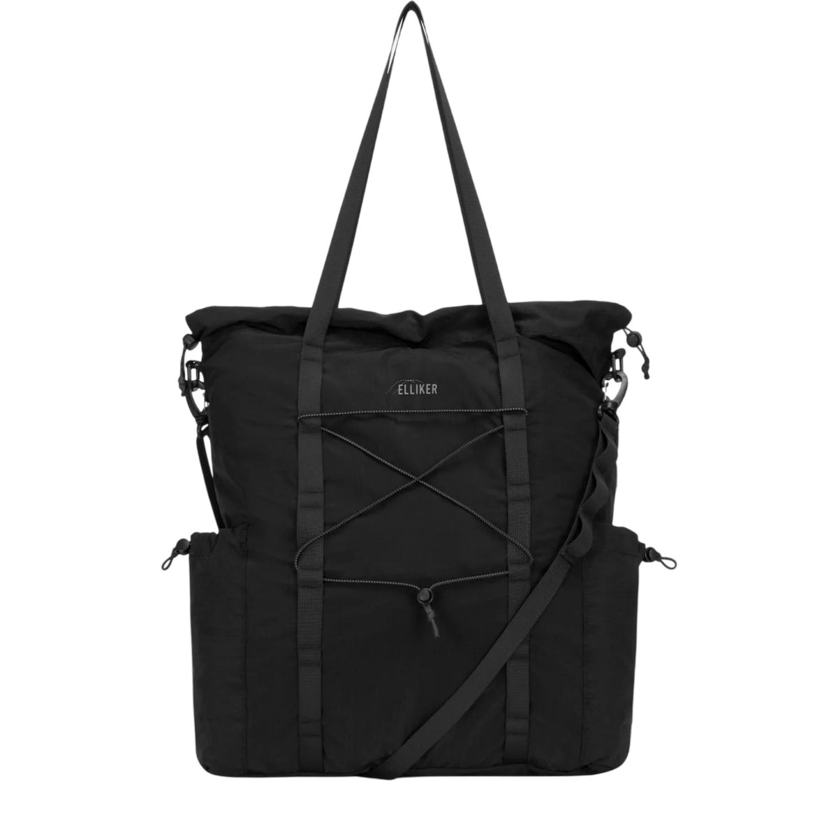 Tote bag Carston ripstop ripiegabile Elliker