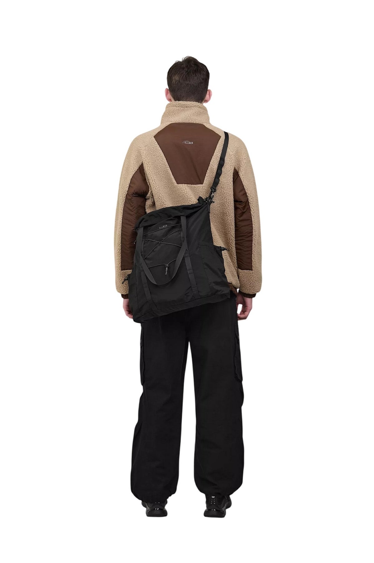 Tote bag Carston ripstop ripiegabile Elliker